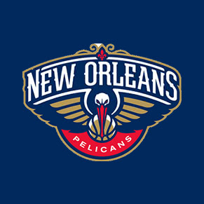 Pelicans op New Orleans