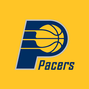 Pacers op Indiana