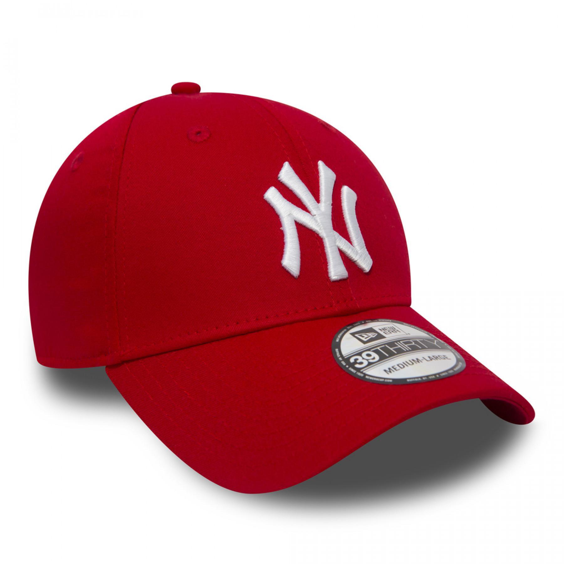 Casquette New Era  essential 39thirty New York Yankees