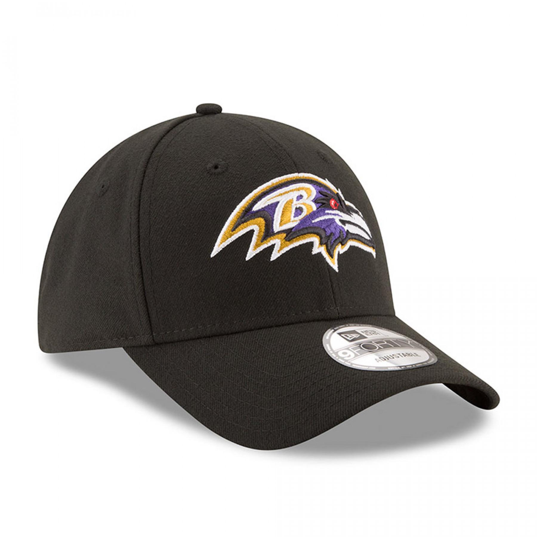 Pet New Era  The League 9forty Baltimore Ravens