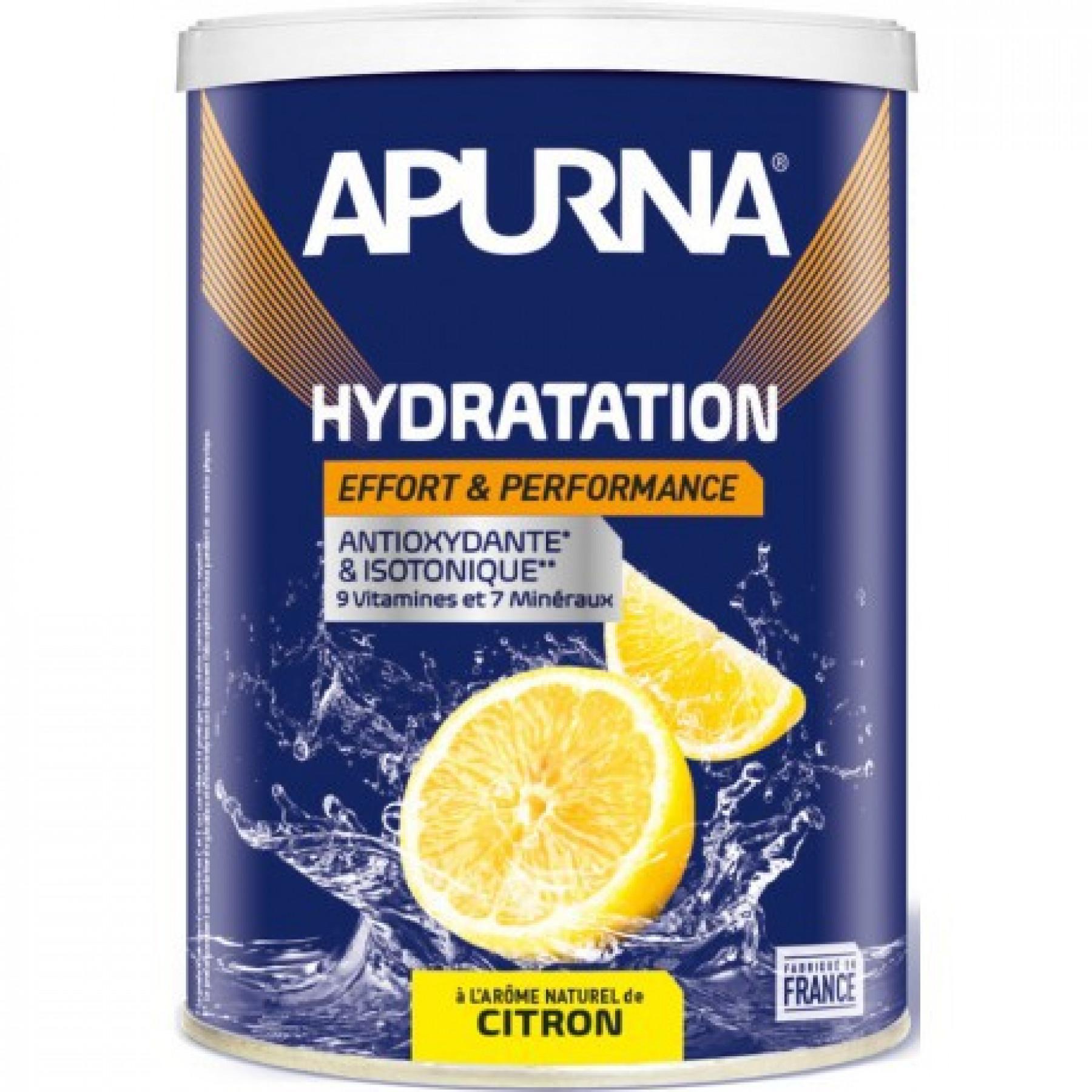 Energiedrank Apurna Citron - 500g