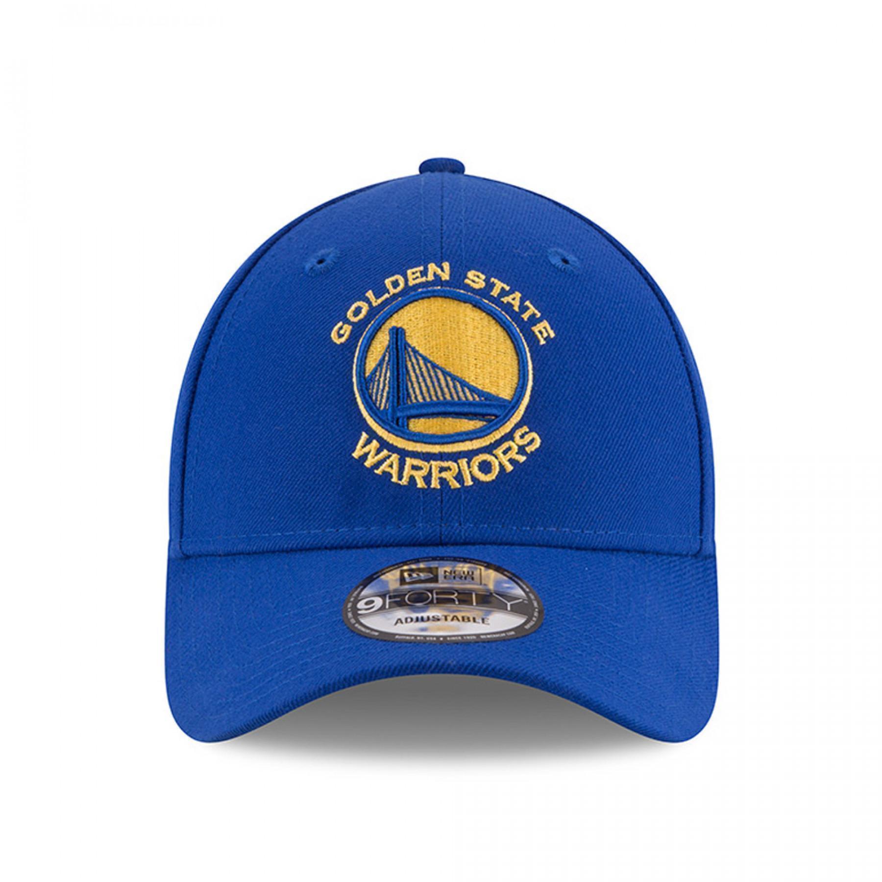 Pet New Era  The League 9forty Golden State Warriors
