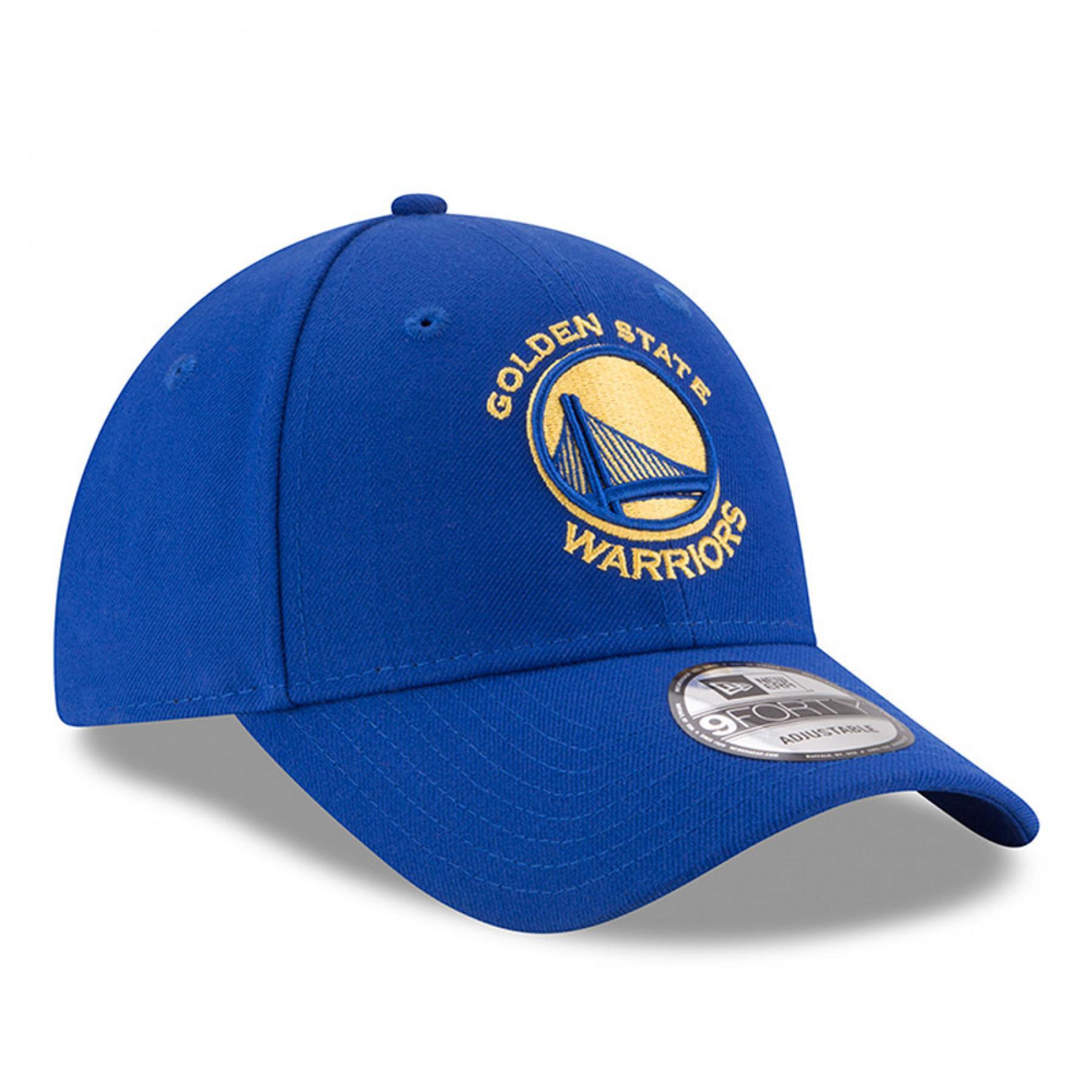 Pet New Era  The League 9forty Golden State Warriors