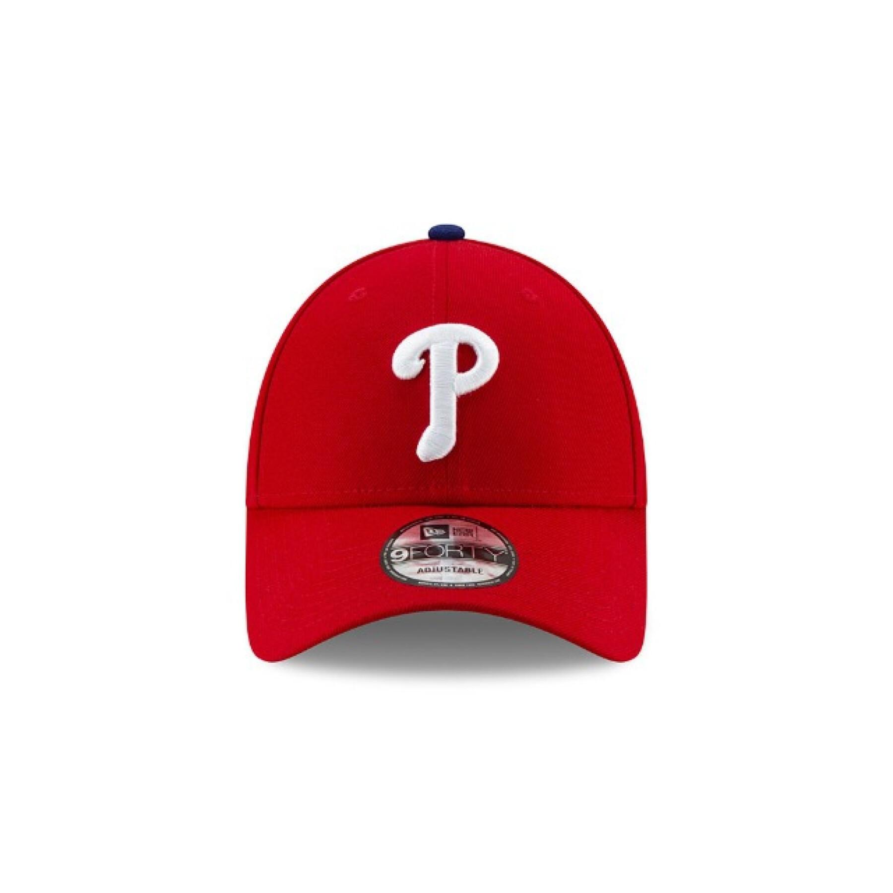 Pet New Era Phillies The League 9forty