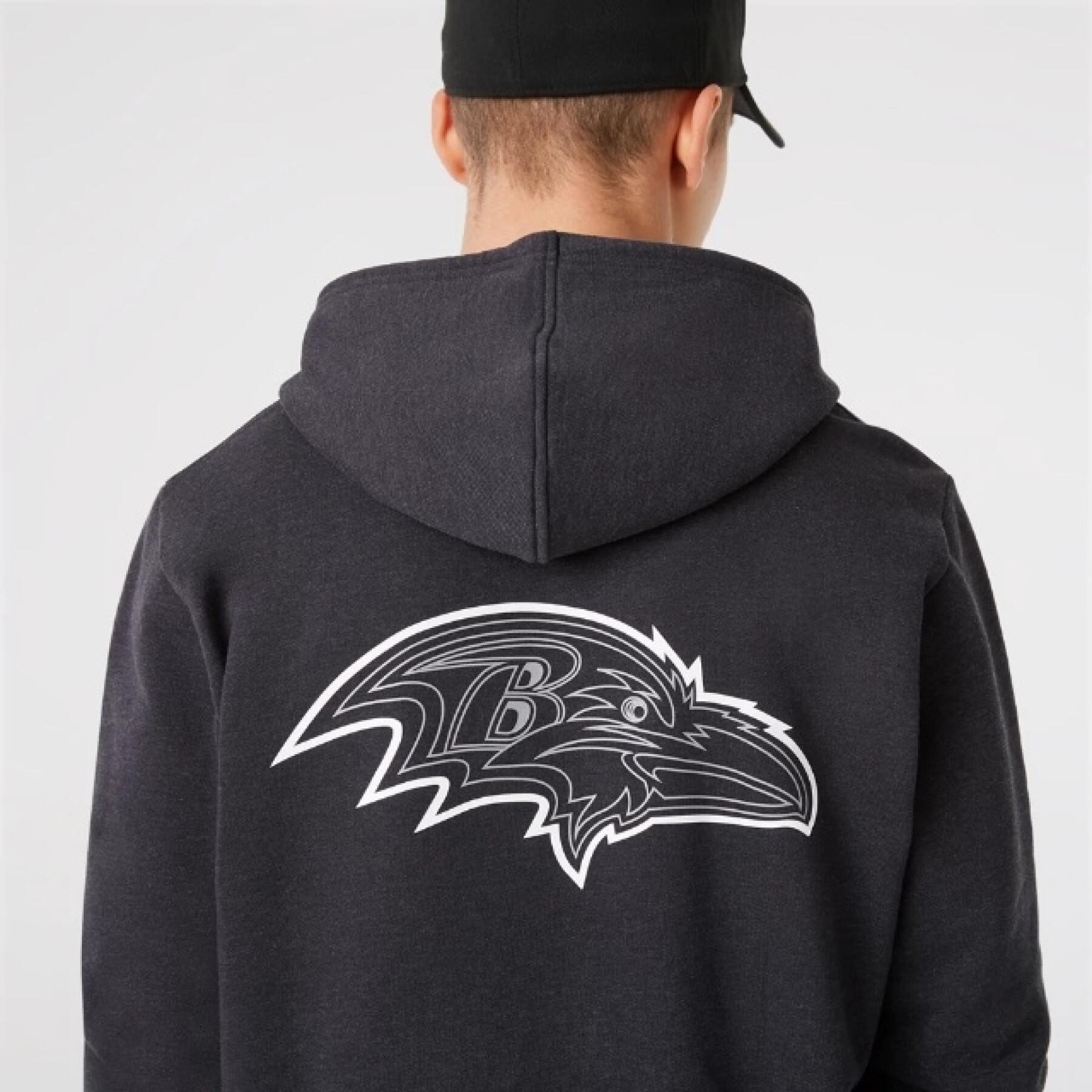 Hoodie Baltimore Ravens 2021/22