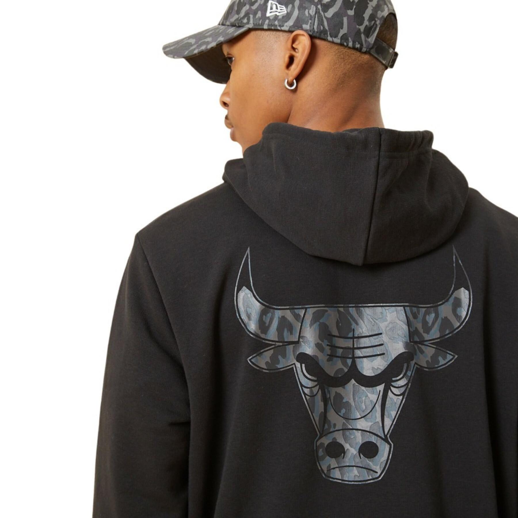 Hoodie Chicago Bulls In Fill