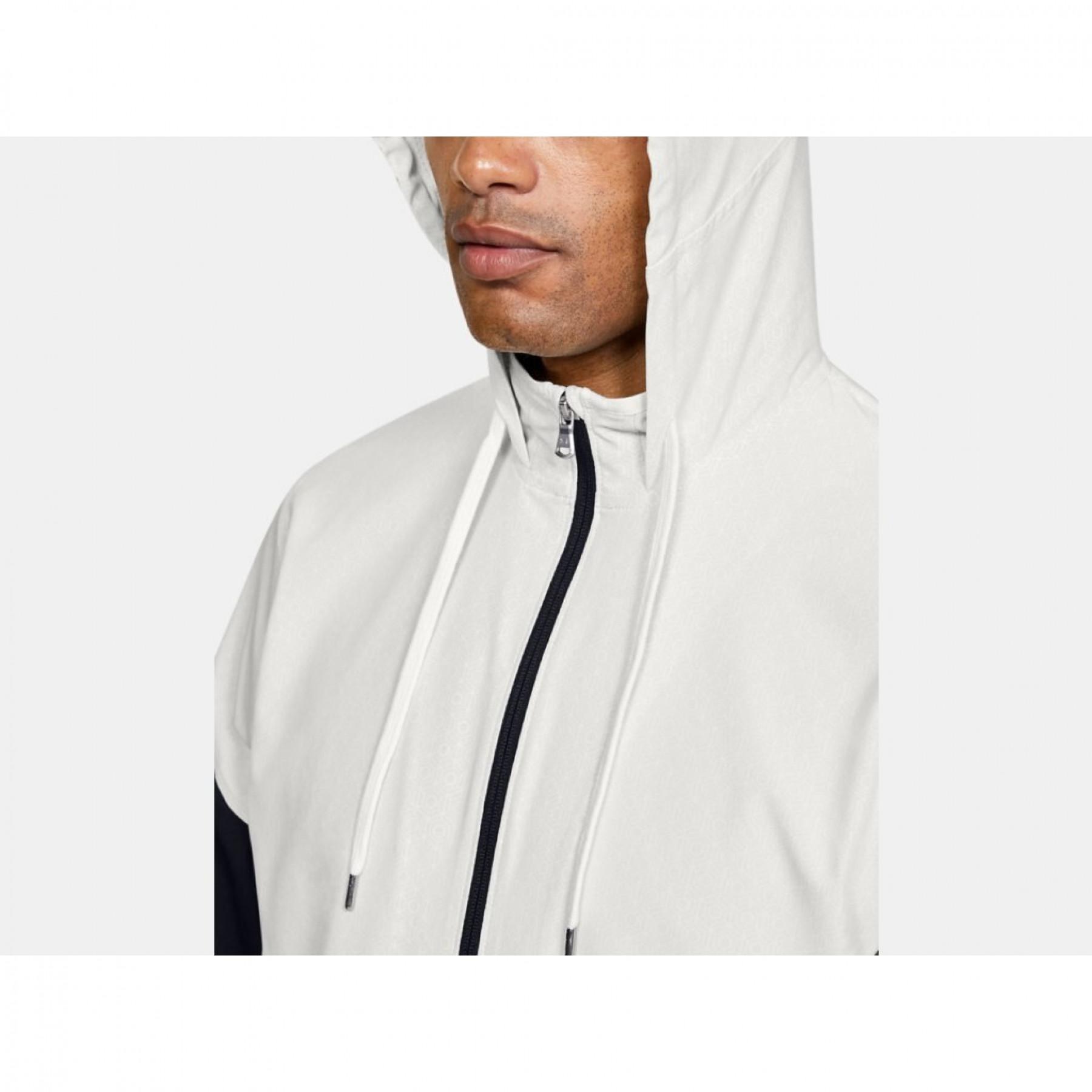 Jas Under Armour Recover Woven Warm-Up