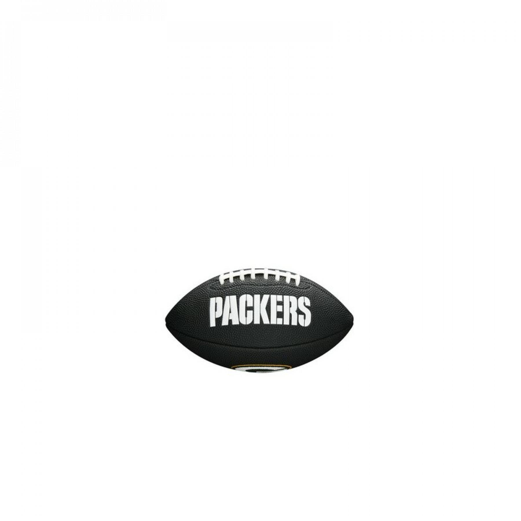 Kinder-minibal Wilson Packers NFL