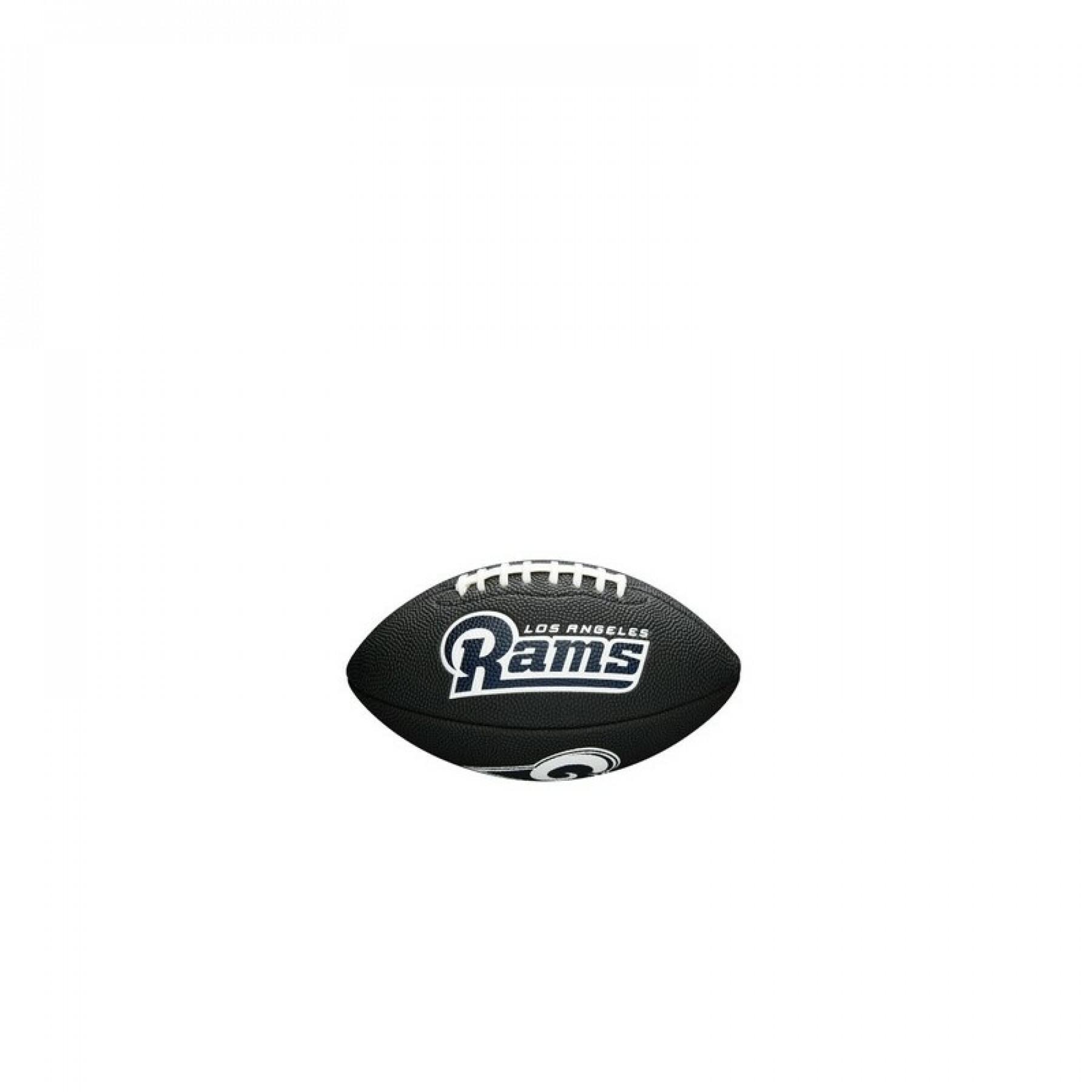 Kinder-minibal Wilson Rams NFL