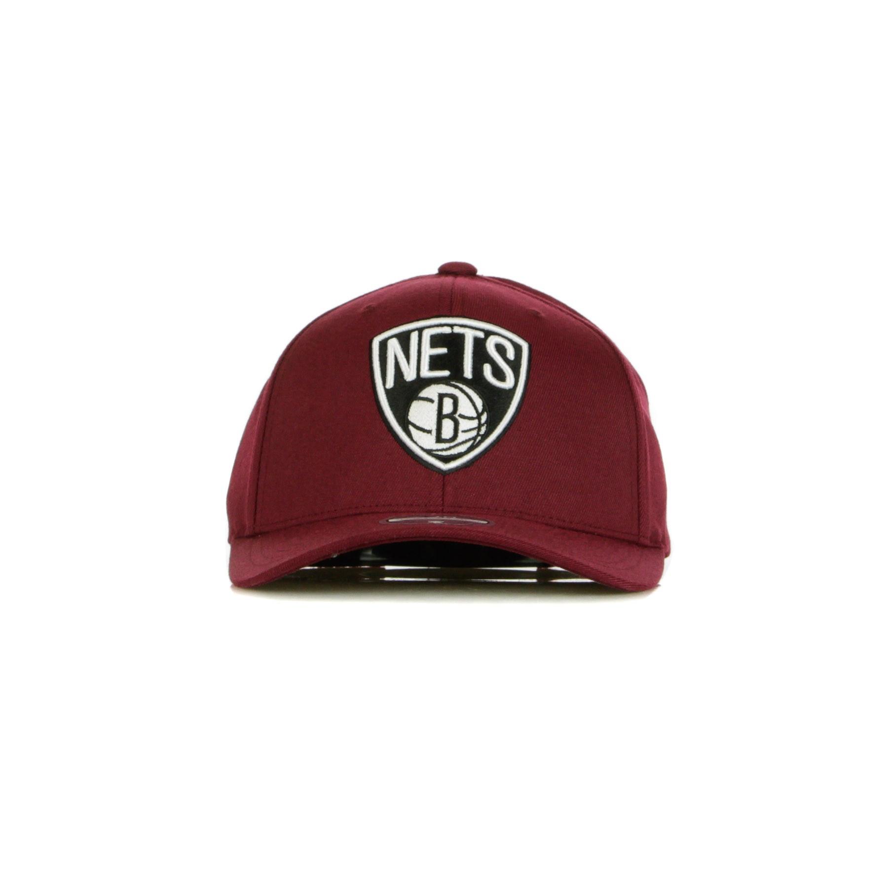 Pet Brooklyn Nets blk/wht logo 110