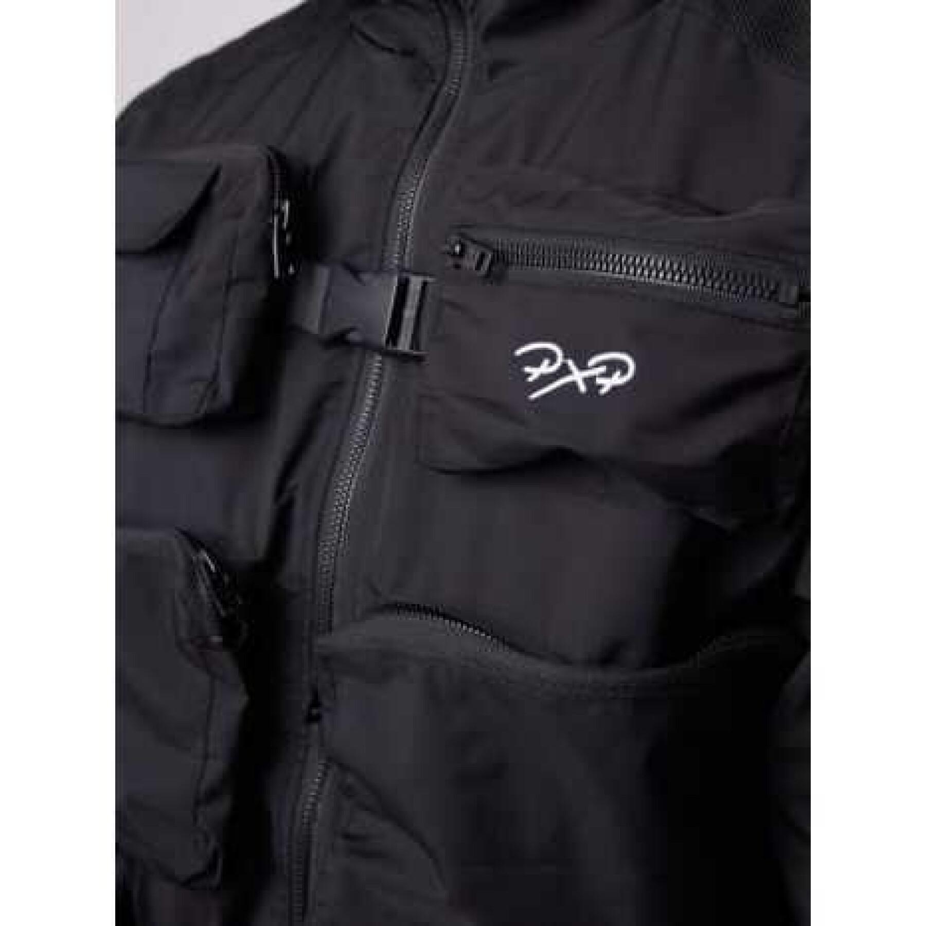 Multi-pocket jas met opstaande kraag Project X Paris
