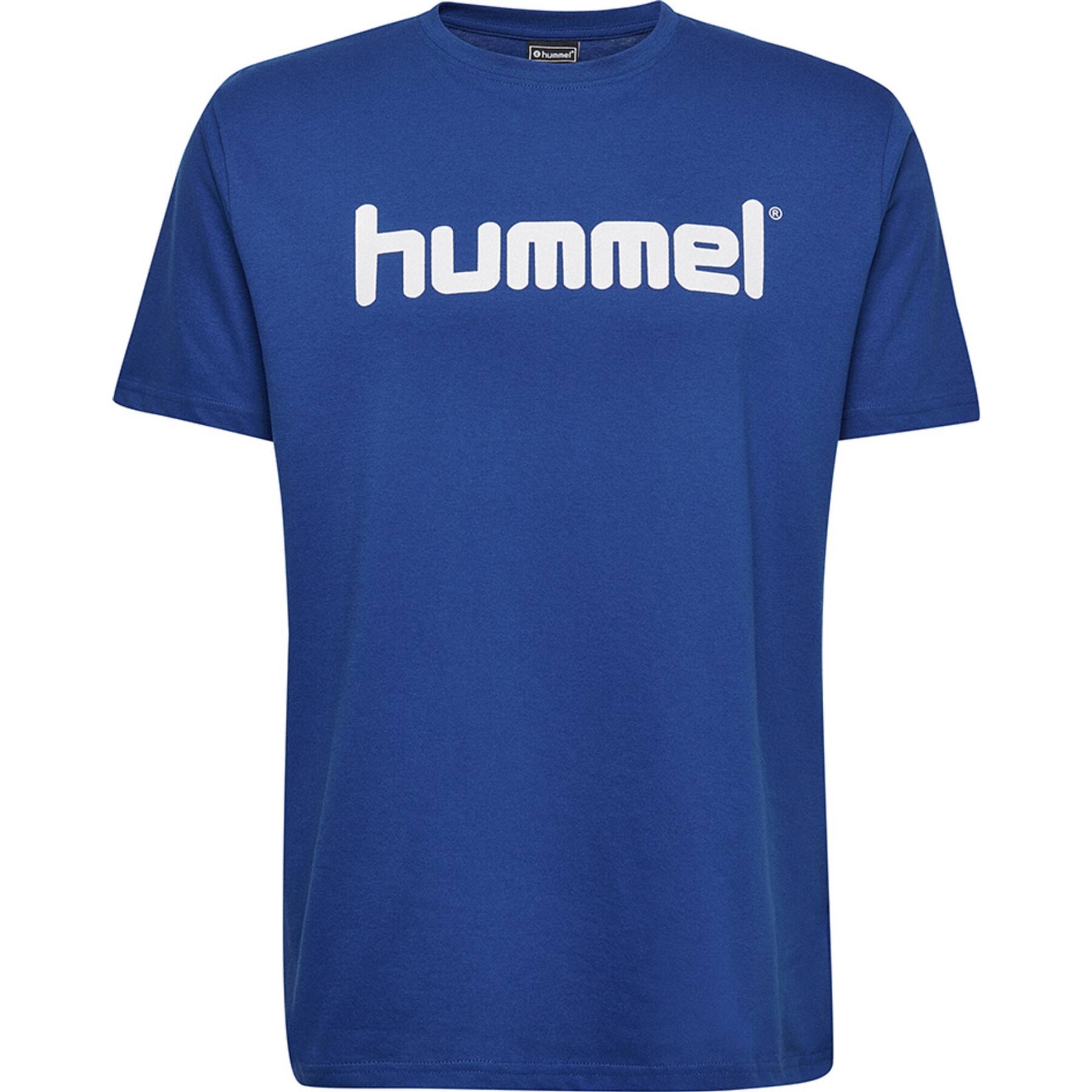 T-shirt Hummel enfant Cotton Logo