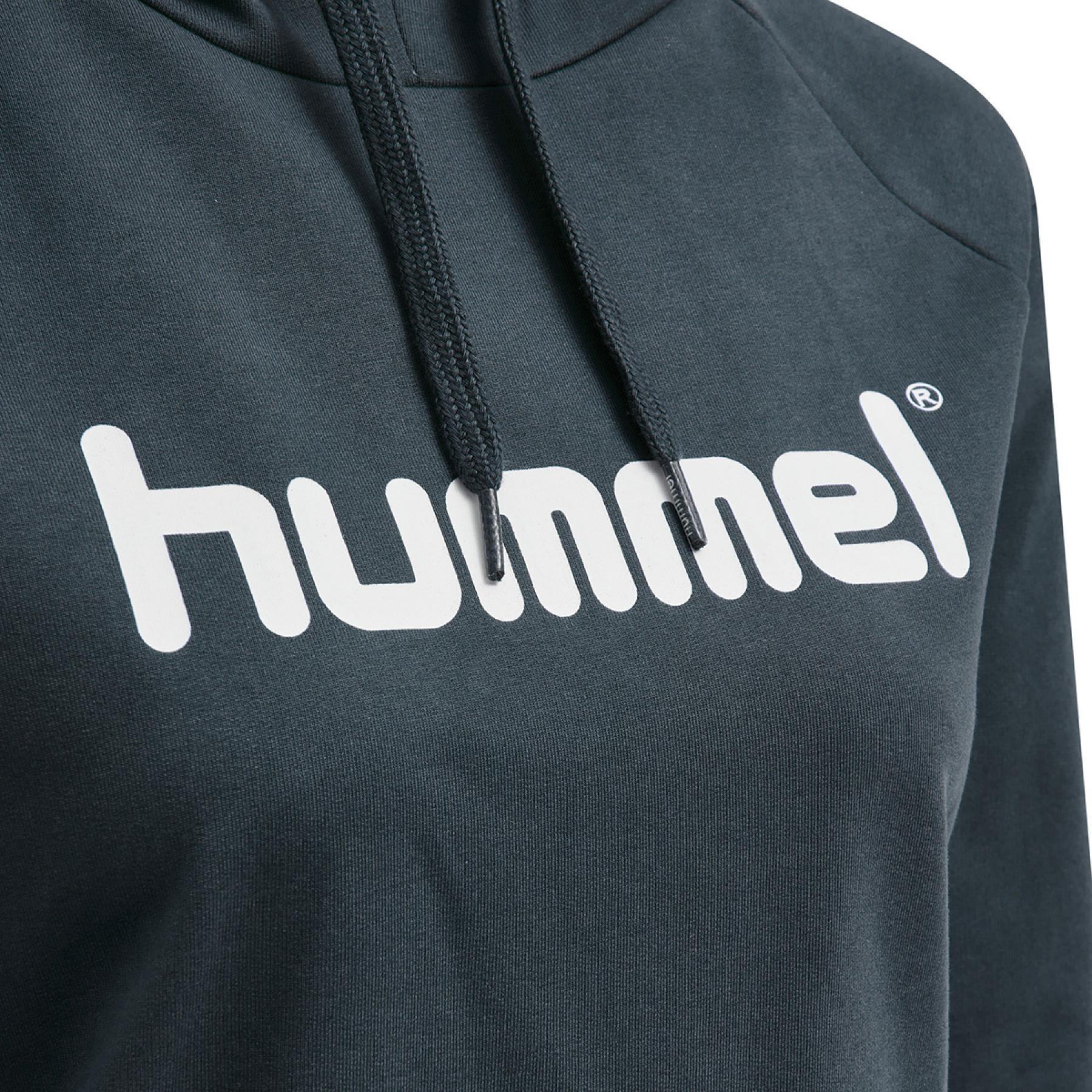 Hoodie Dames Hummel Hmlgo Logo
