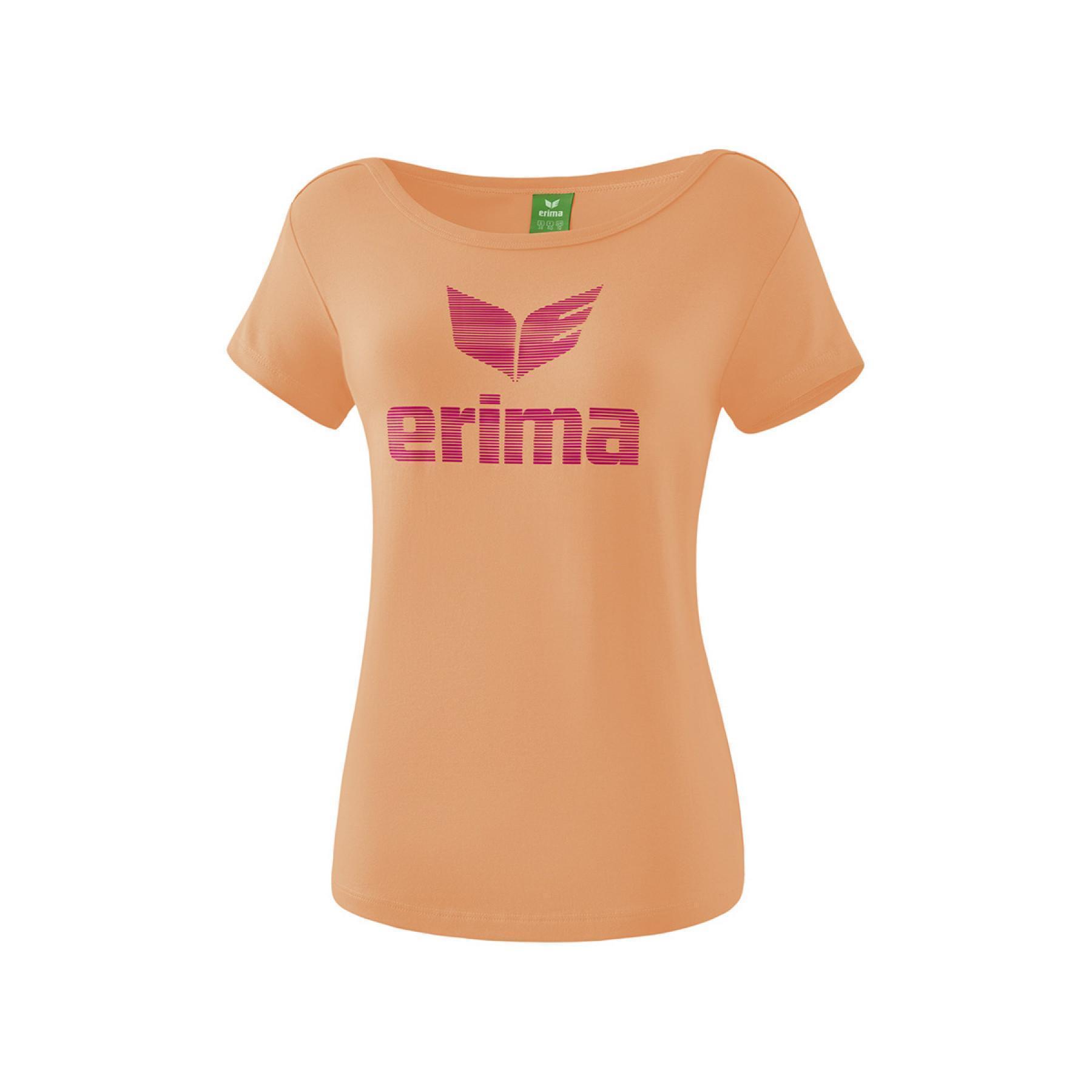 Dames-T-shirt Erima Essential