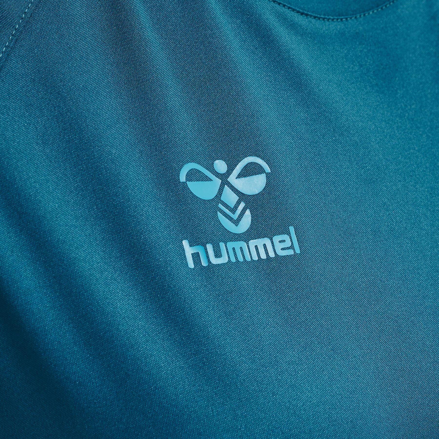 Dames-T-shirt Hummel hmlcore xk core poly