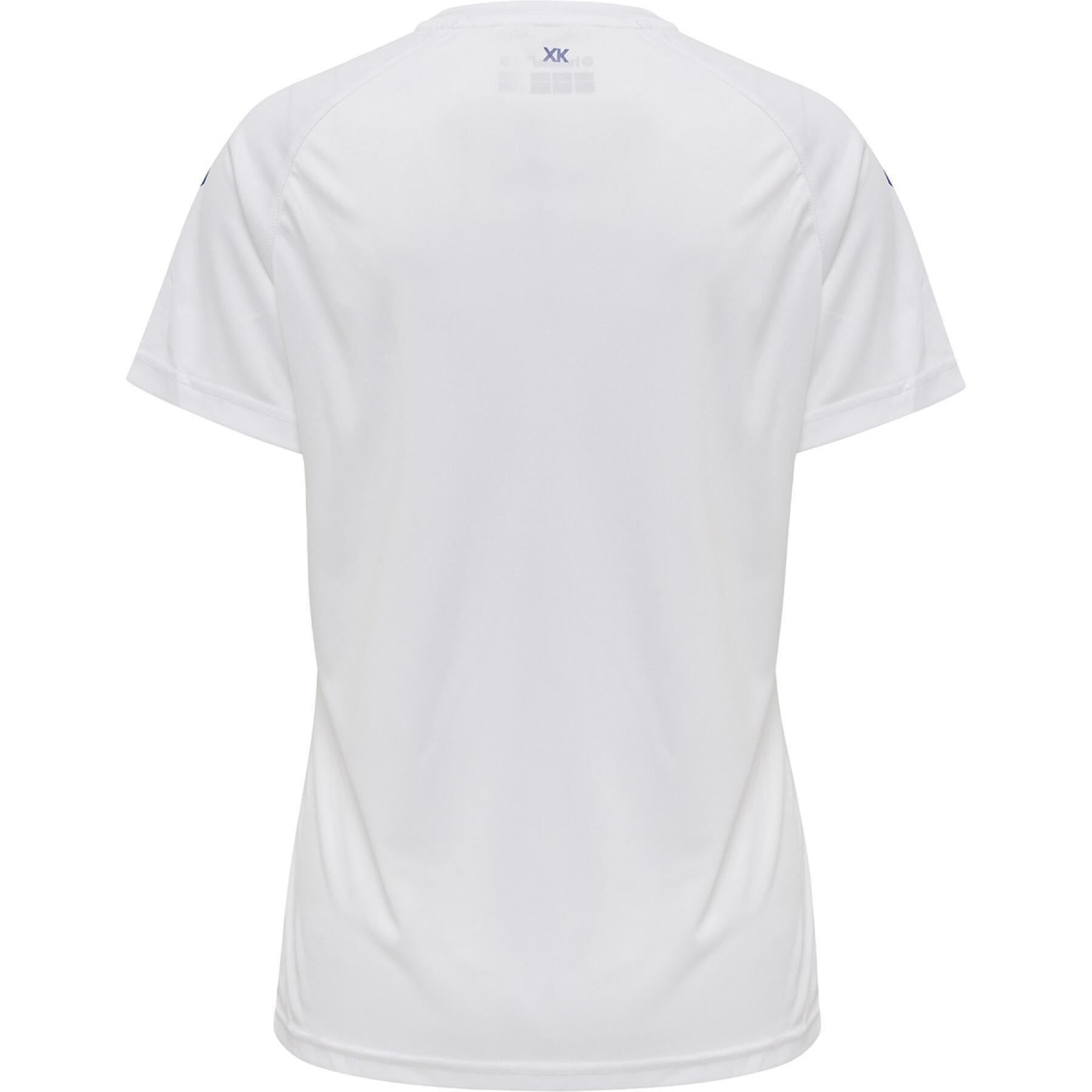 Dames-T-shirt Hummel Core Poly