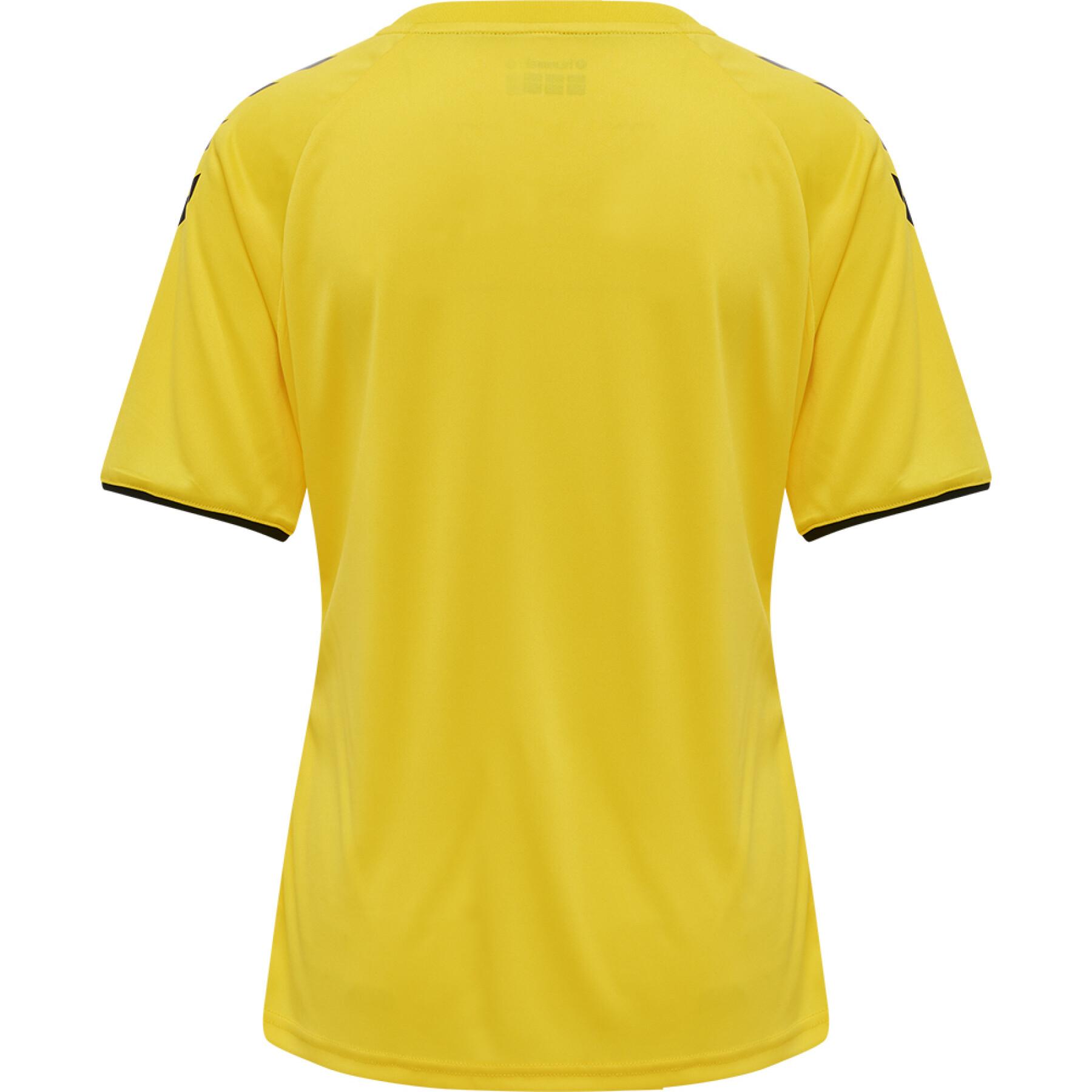 Dames-T-shirt Hummel hmlhmlCORE volley