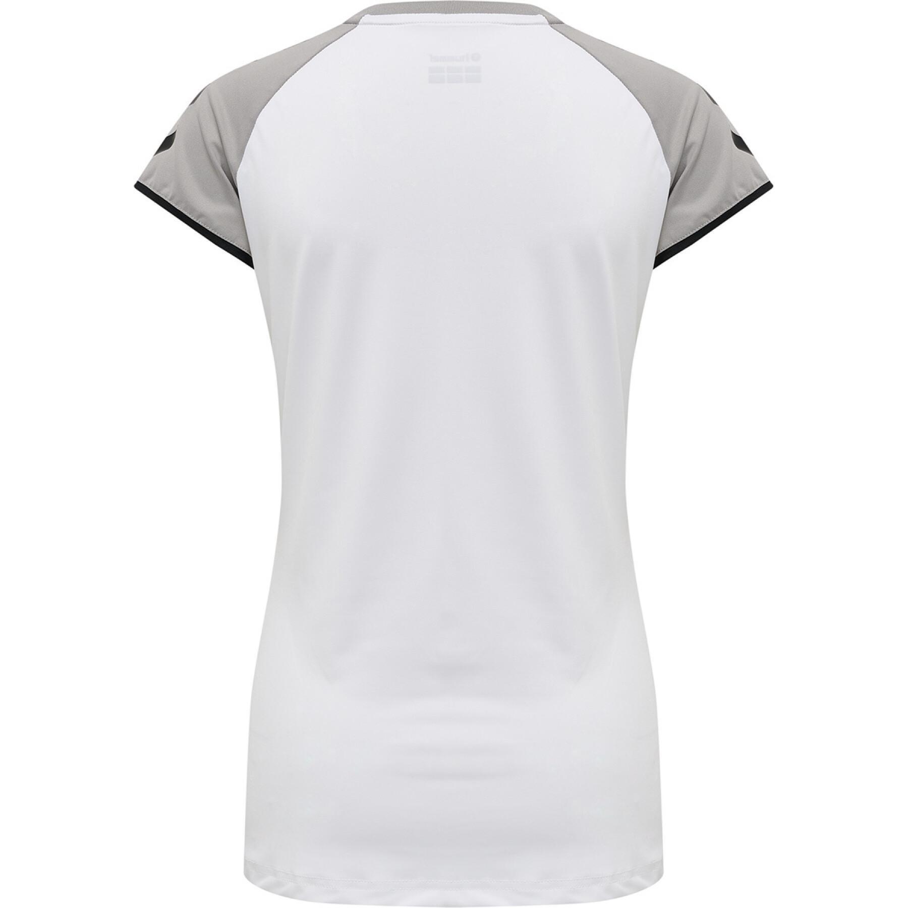 Dames-T-shirt Hummel hmlhmlCORE volley stretch