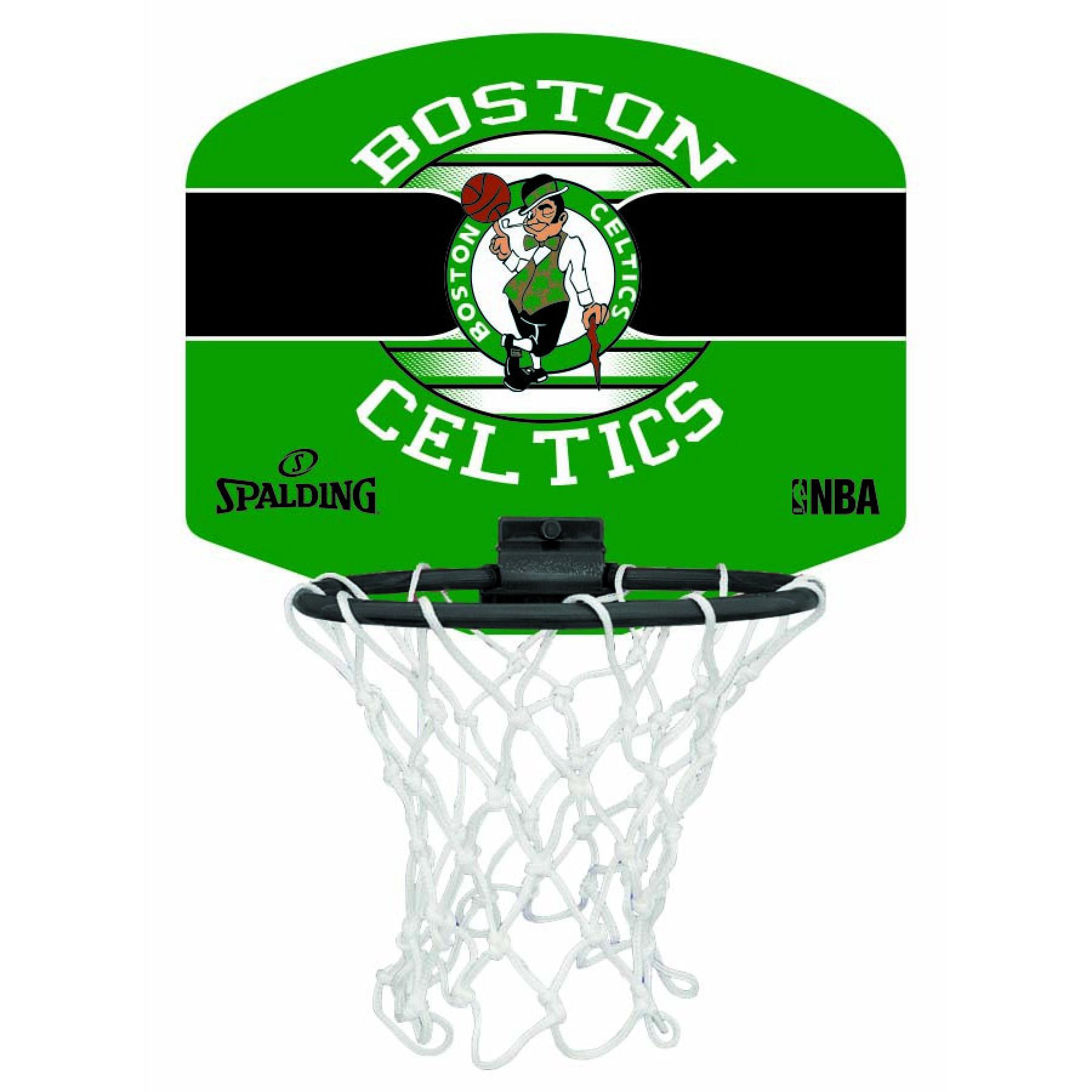 Minimand Spalding Boston Celtics