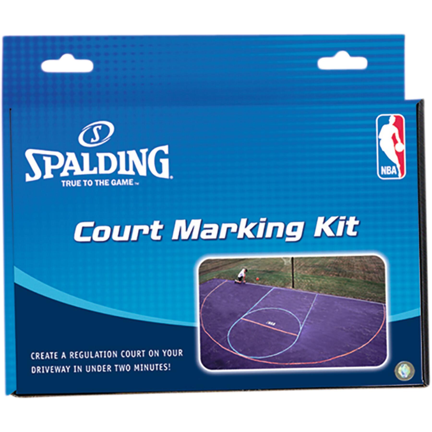 Markeer kit Spalding