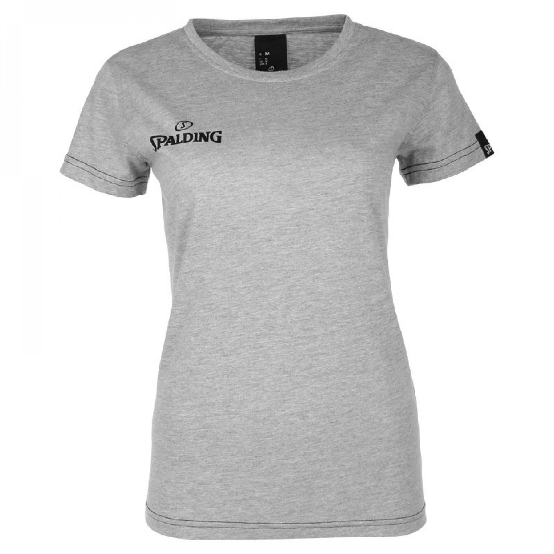 Dames-T-shirt Spalding Team II
