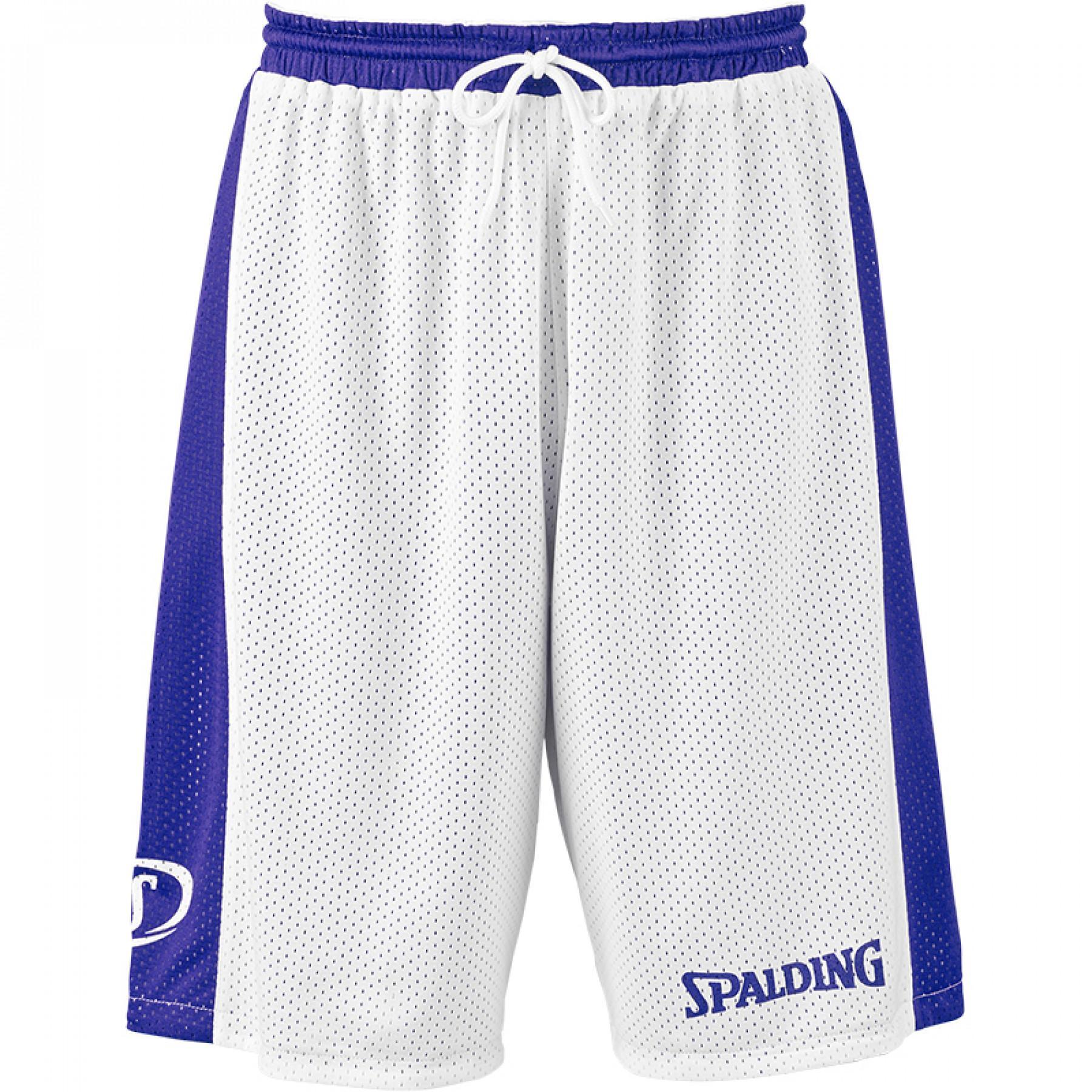 Omkeerbare korte broek Spalding Essential