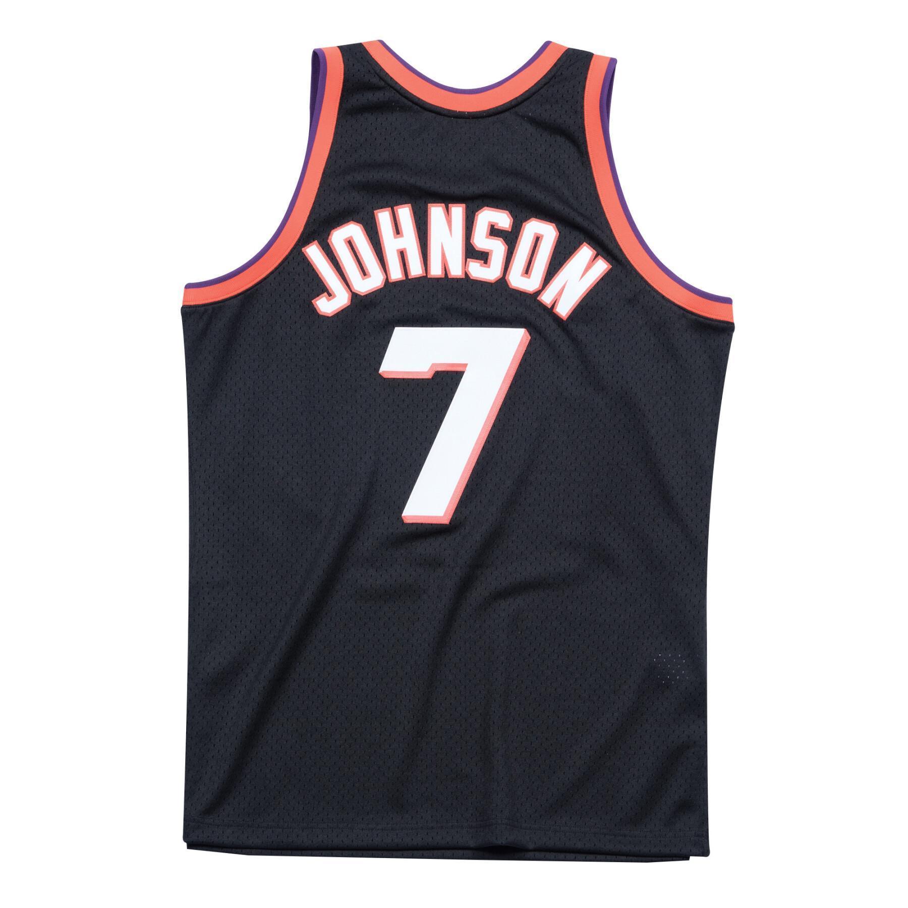 Jersey Phoenix Suns Kevin Johnson #7