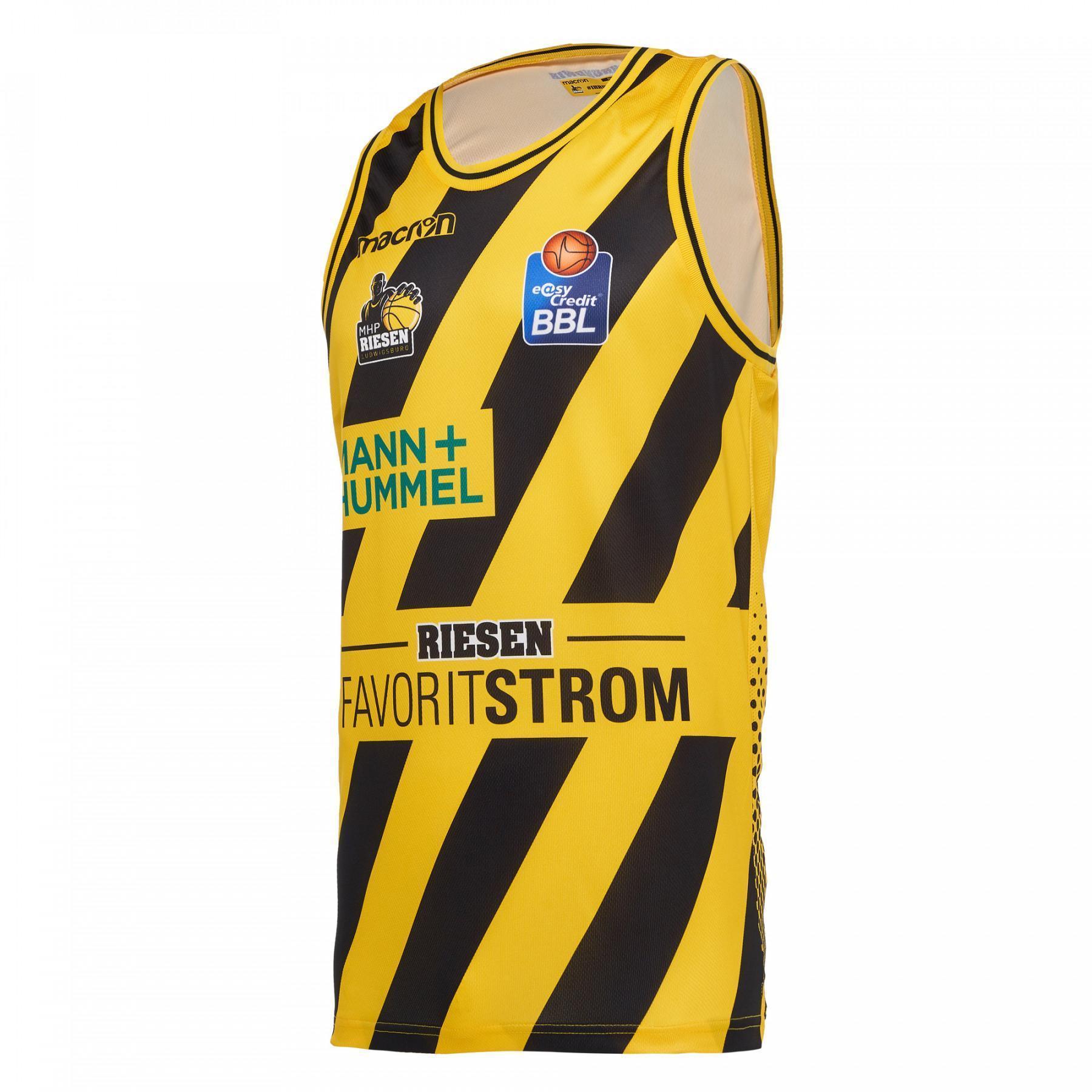 Home jersey MHP Riesen Ludwigsburg 18/19