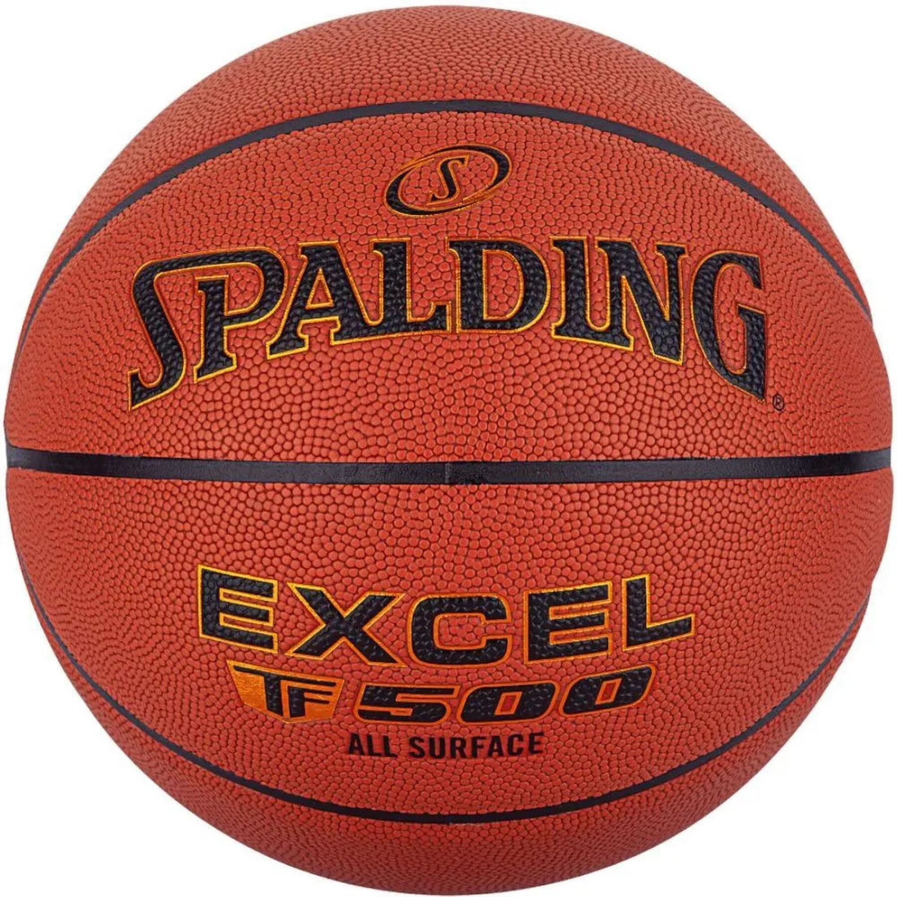 Basketbal Spalding Excel TF-500 Composite