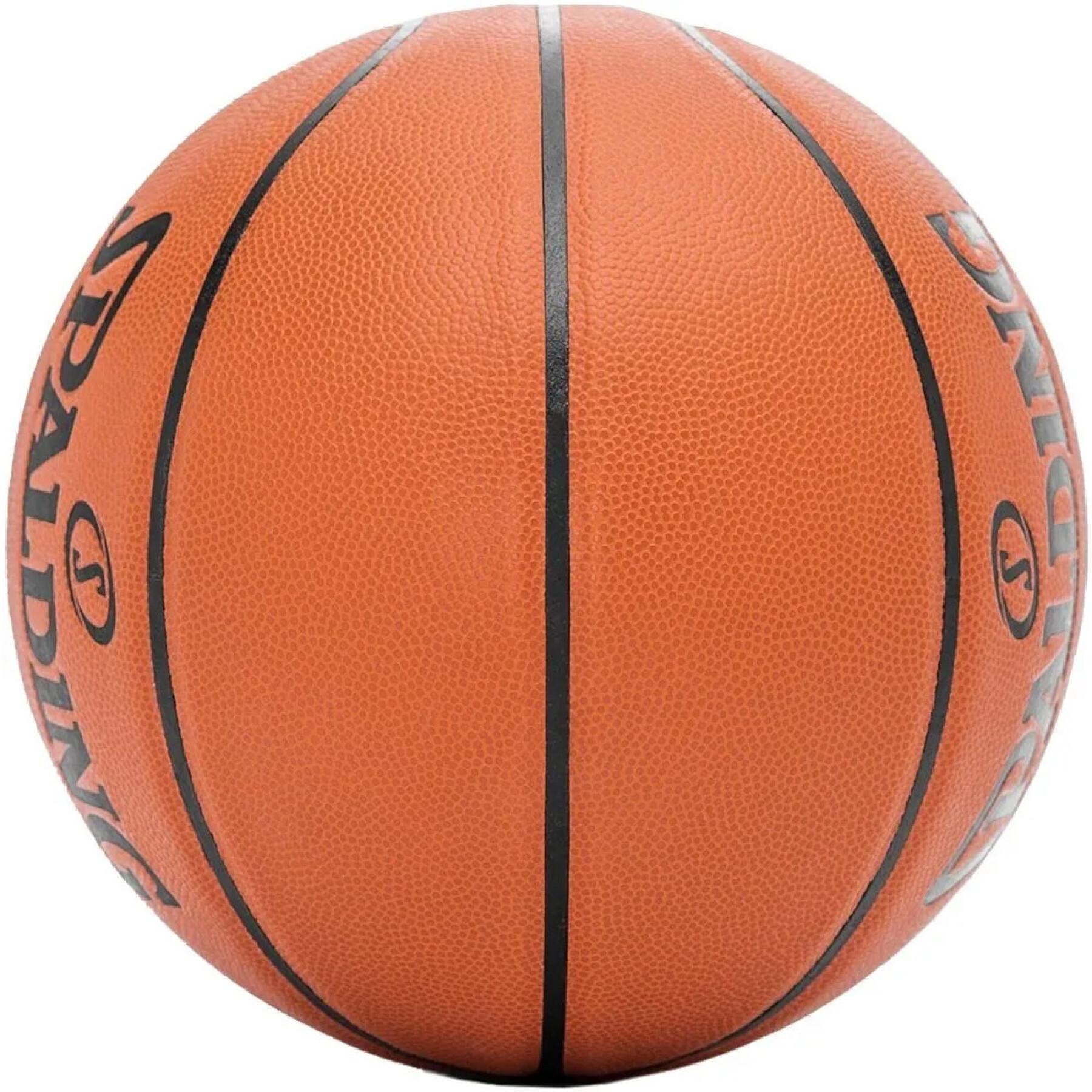 Basketbal Spalding React TF-250 Composite
