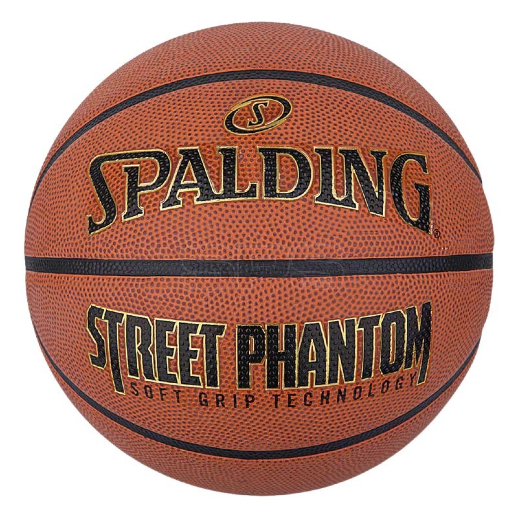 Basketbal Spalding Street Phantom Rubber