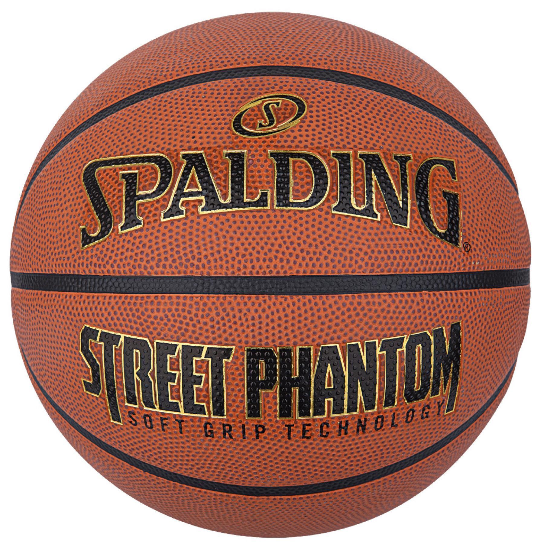 Basketbal Spalding Street Phantom Rubber