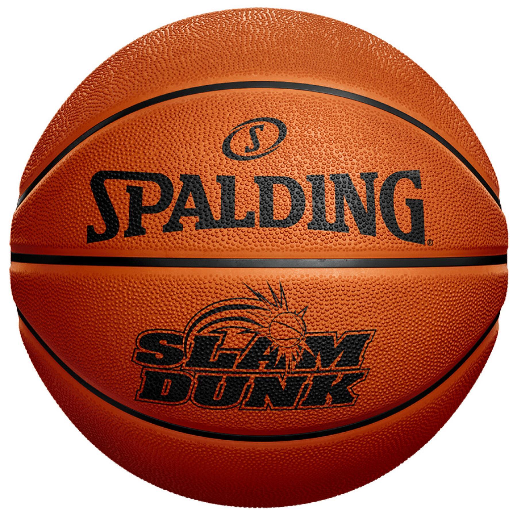 Bal Spalding Slam Dunk Rubber