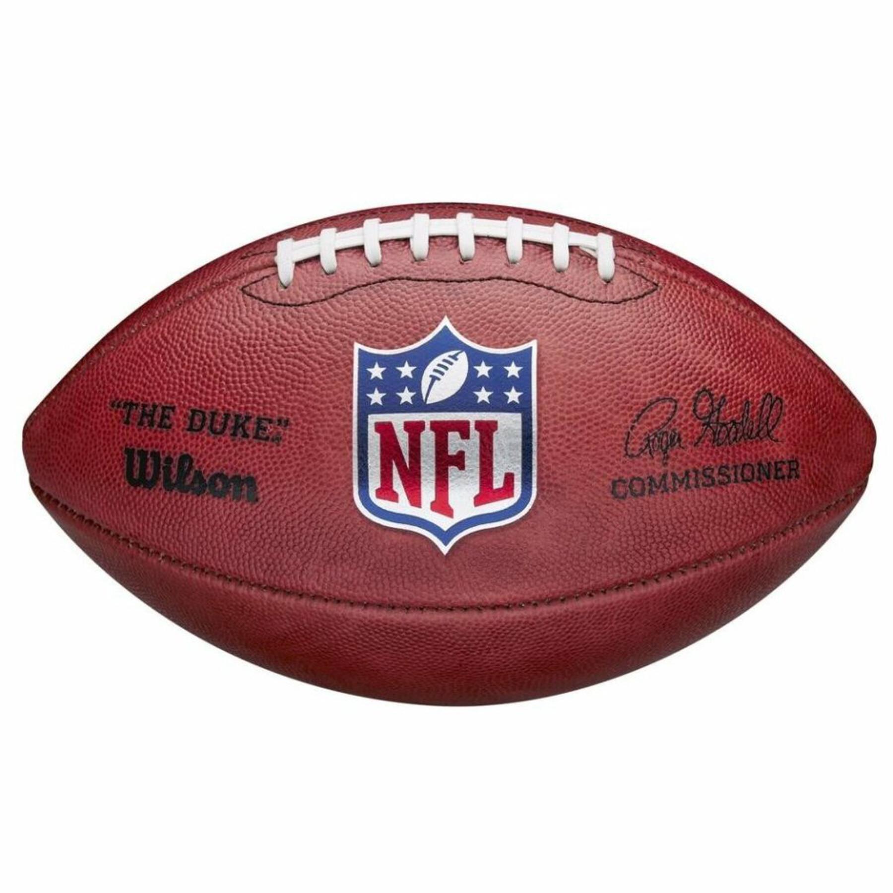 Nieuw NFL DUKE Game Ball