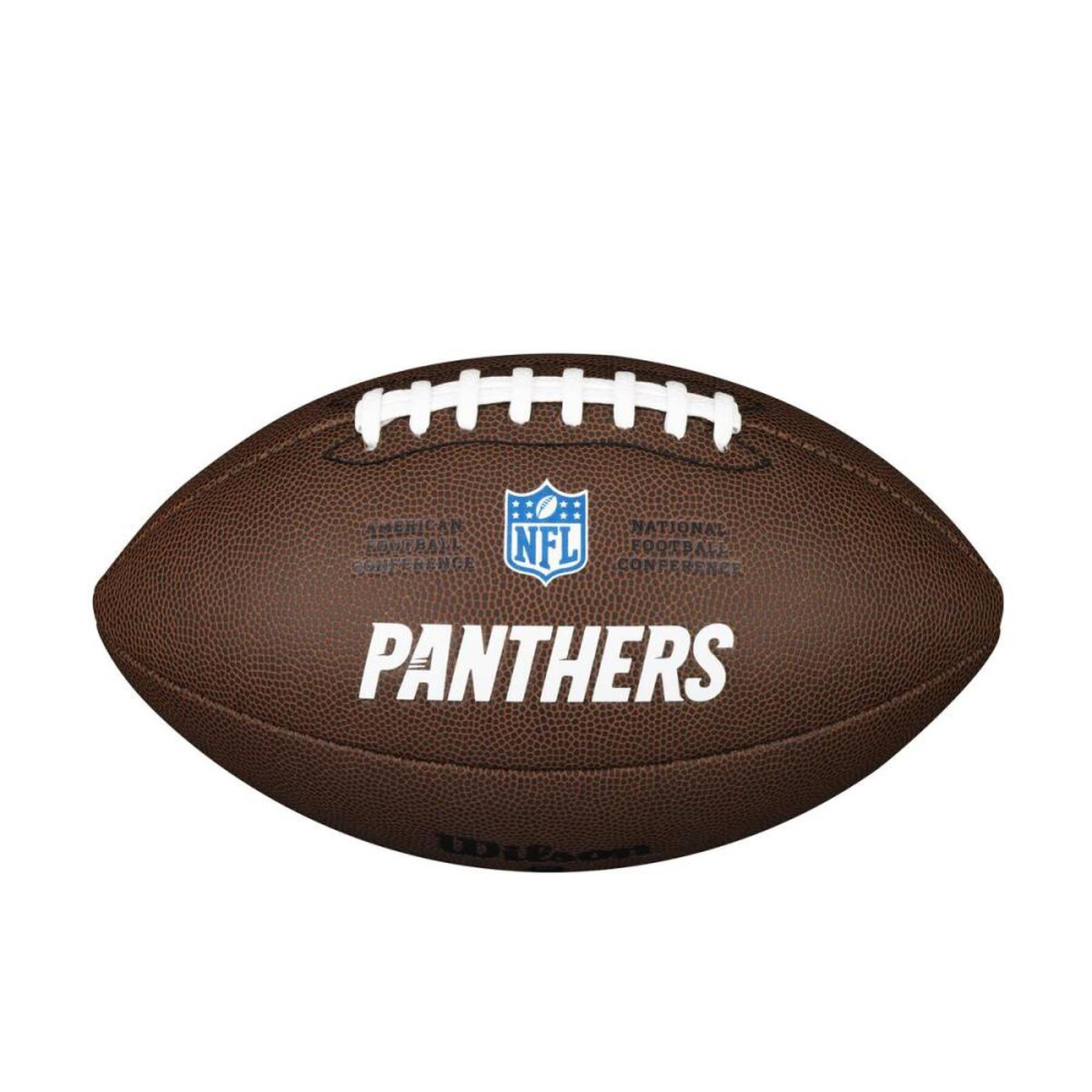 Wilson Panthers NFL Licensed