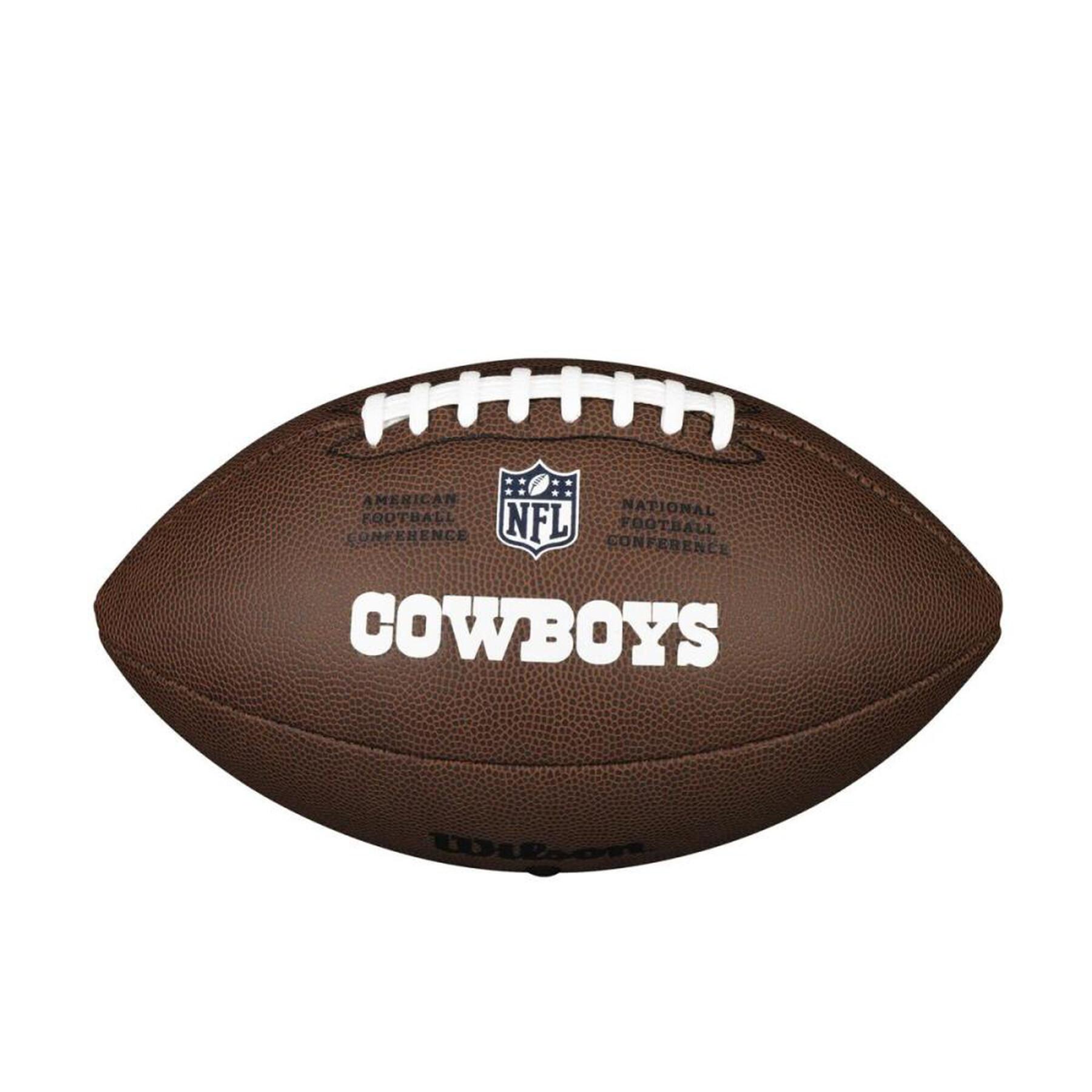 Wilson Cowboys NFL Licensed