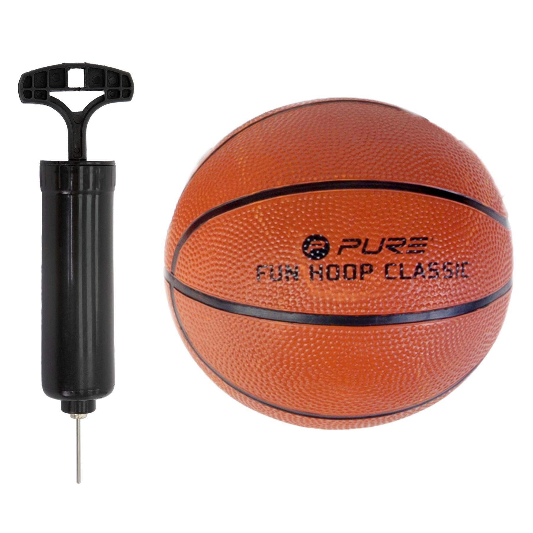 Basketbalhoepel Pure2Improve Fun Hoop Classic