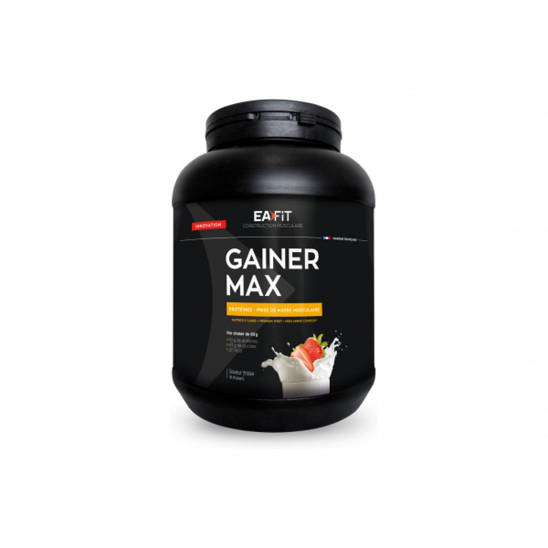 Gainer max frees EA Fit 1,1kg