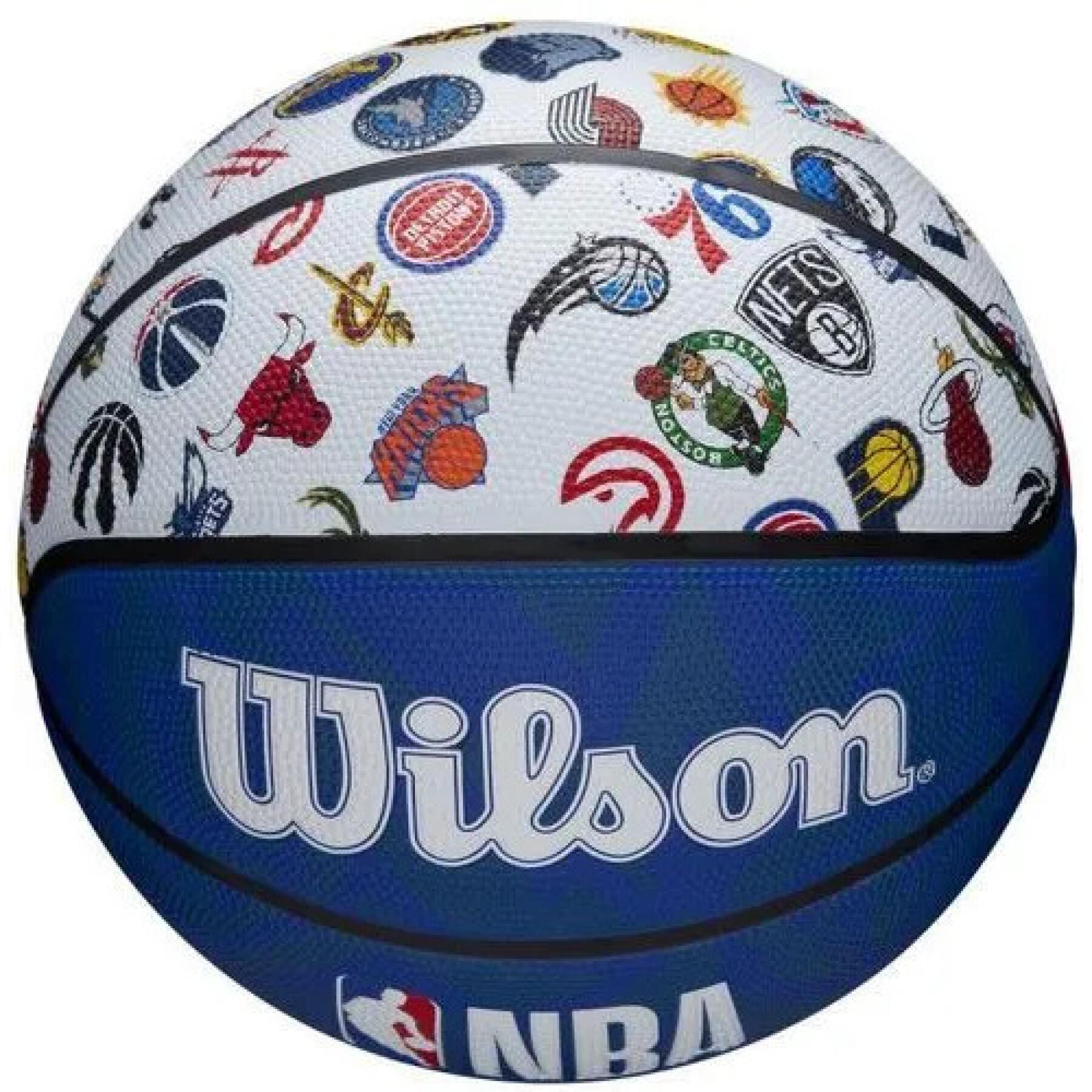 BasketbalWilson NBA All Team