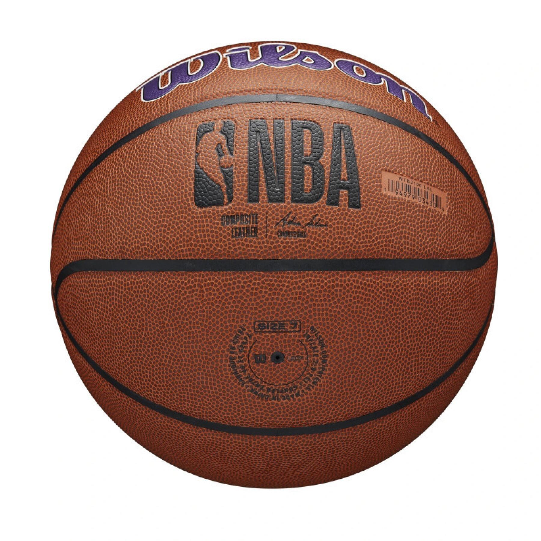 Basketbal Los Angeles Lakers Team Alliance