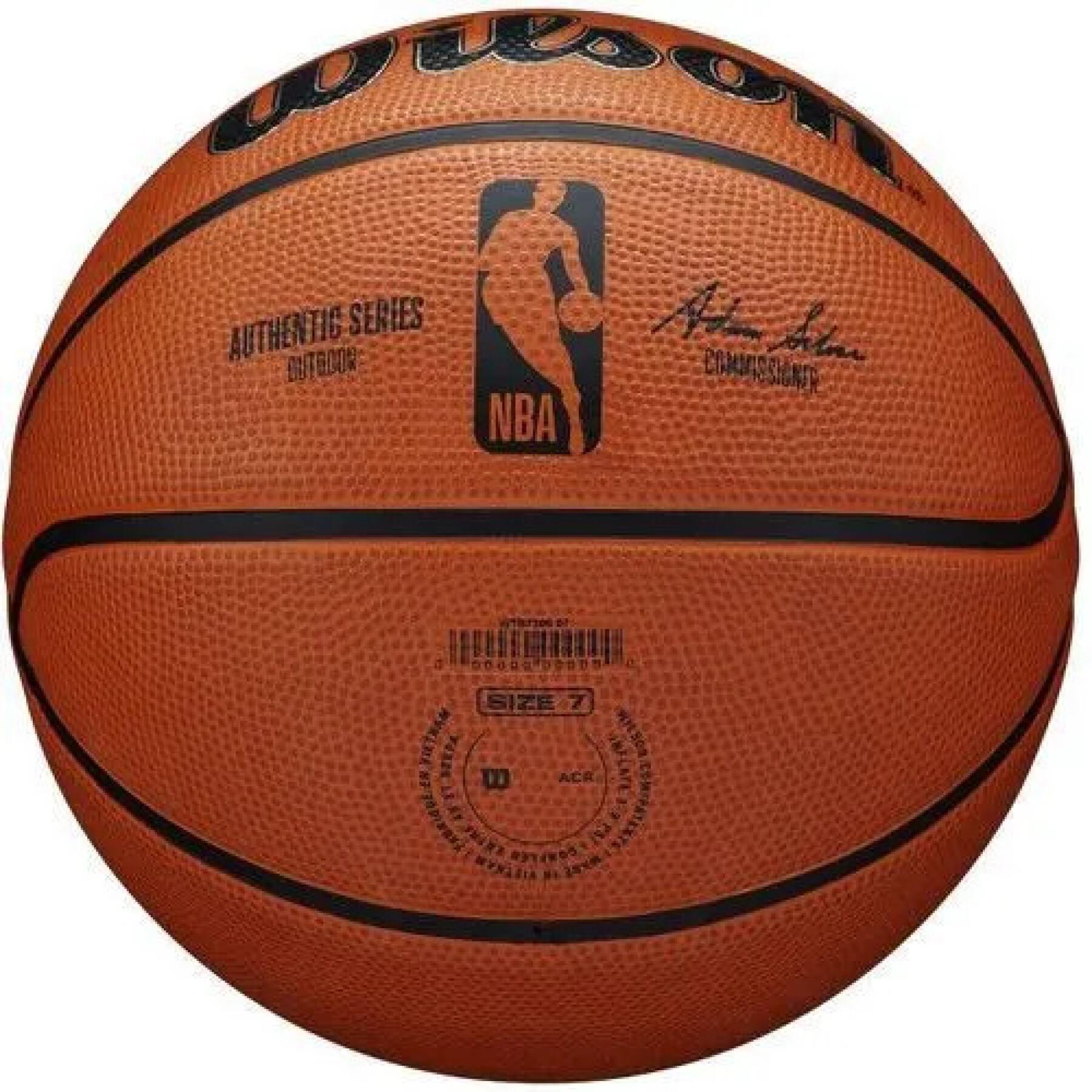 Basketbal NBA Authentic Series Outdoor