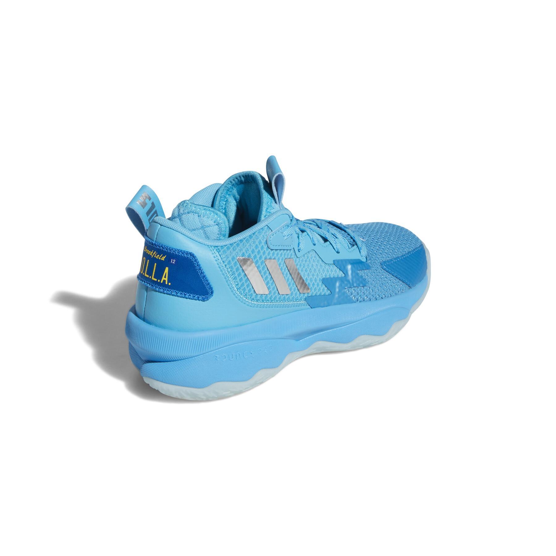 Basketbalschoenen voor kinderen adidas