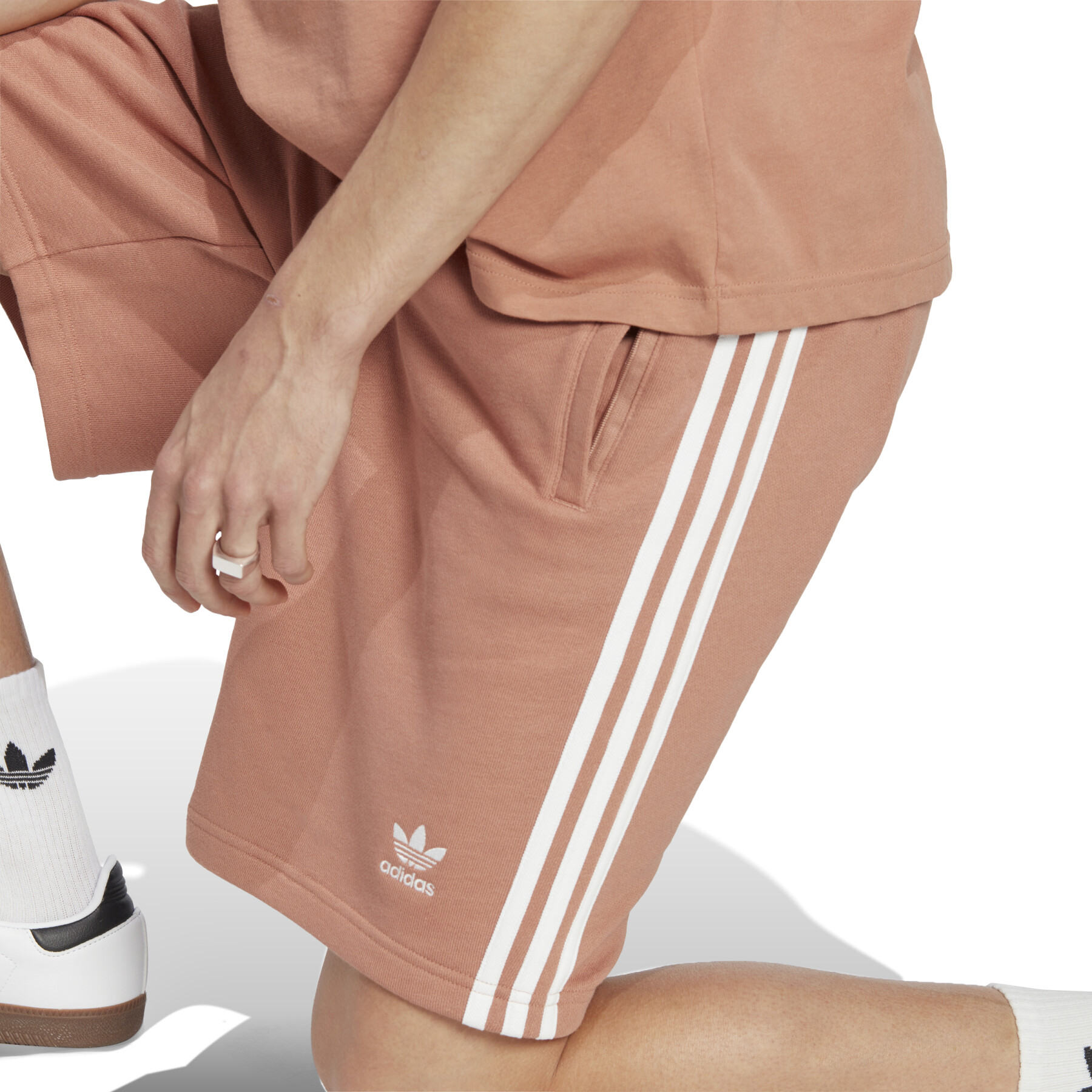 Korte broek met 3 banden adidas Originals Adicolor Classics