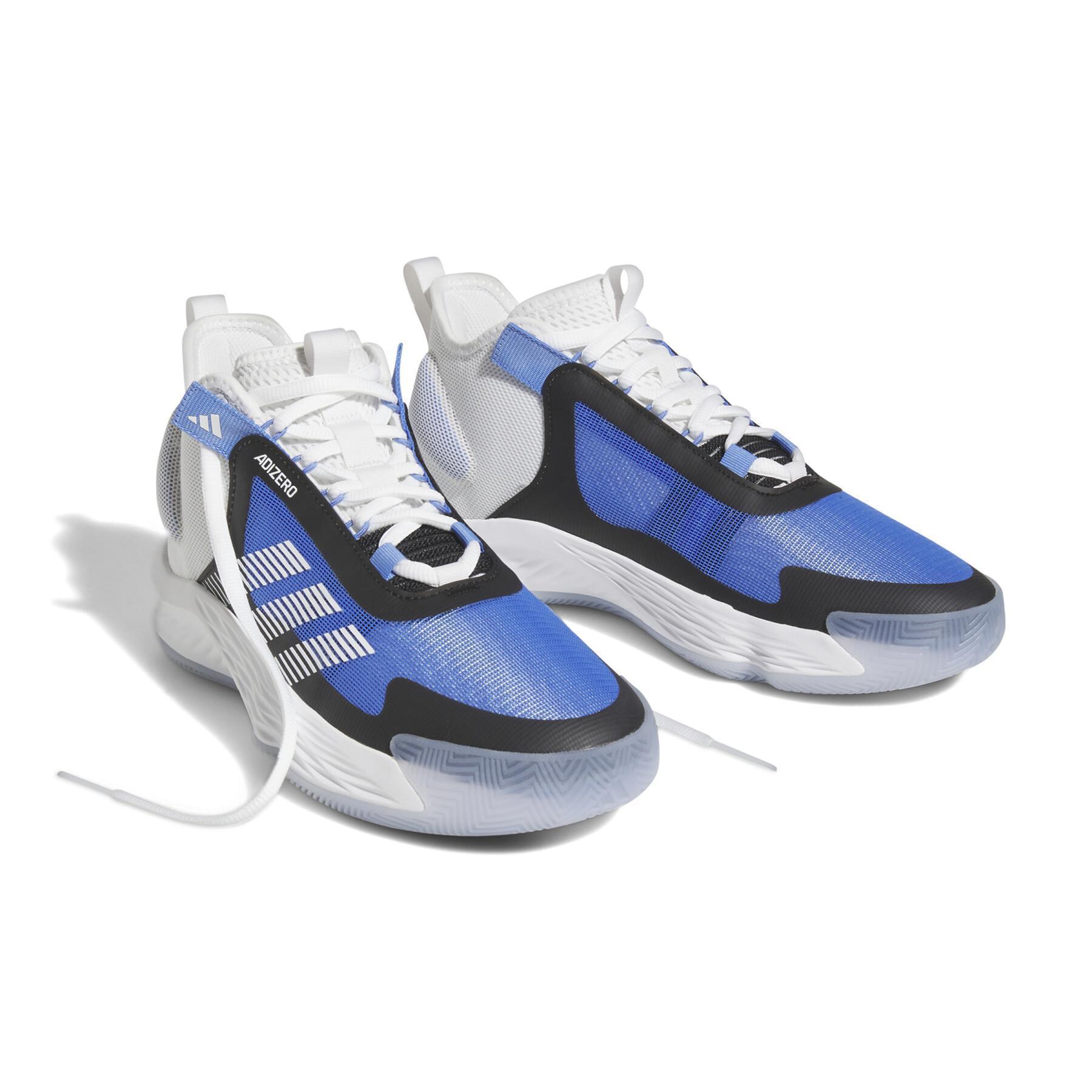 Schoenen indoor adidas Adizero Select