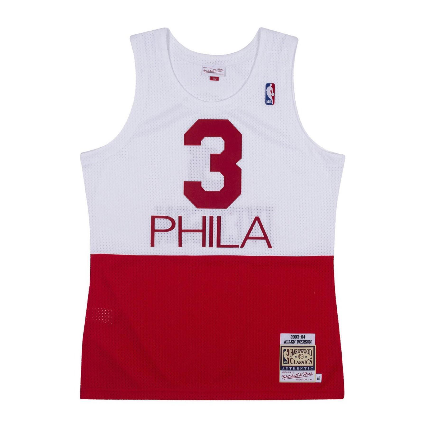 Authentiek shirt Philadelphia 76ers alternate Allen Iverson