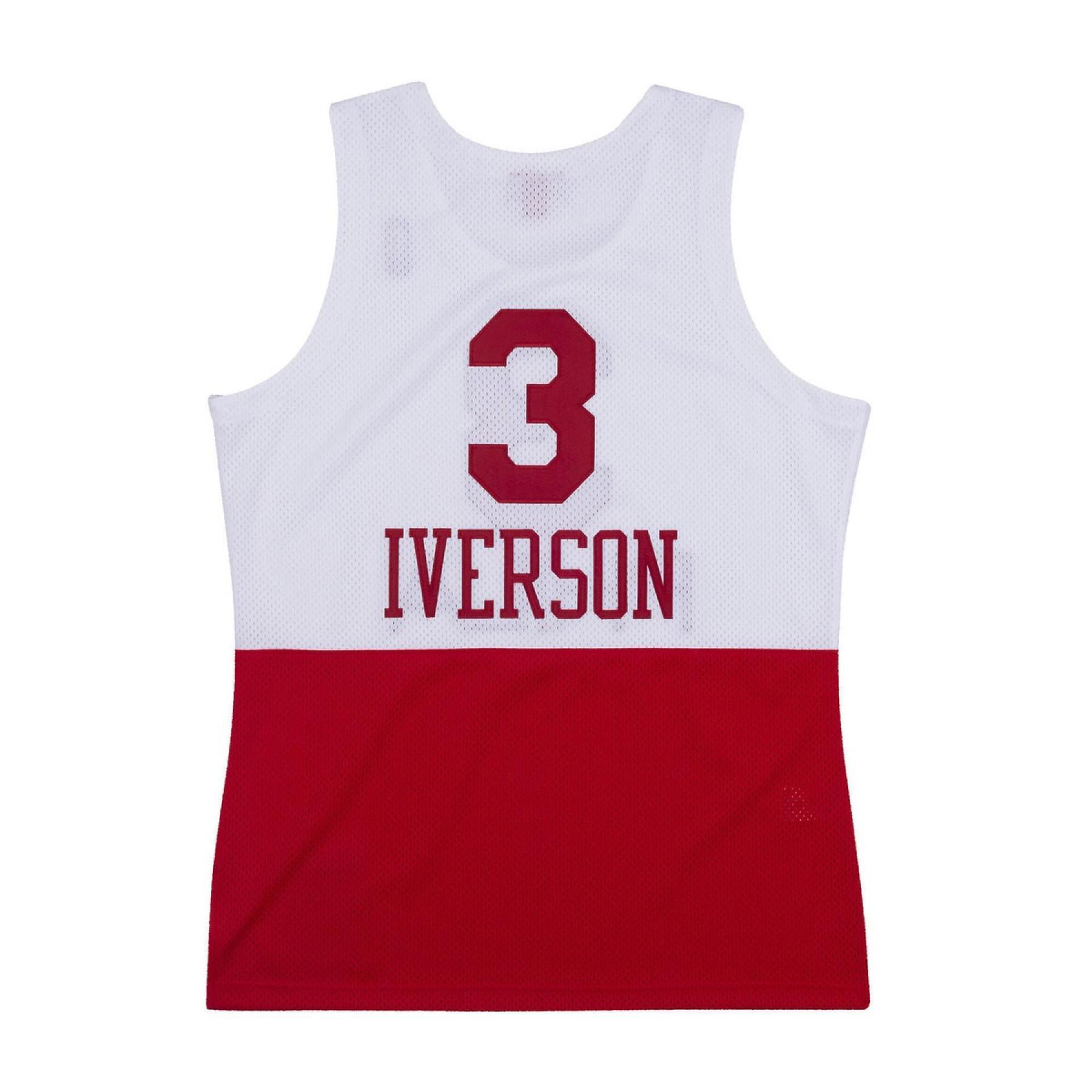 Authentiek shirt Philadelphia 76ers alternate Allen Iverson