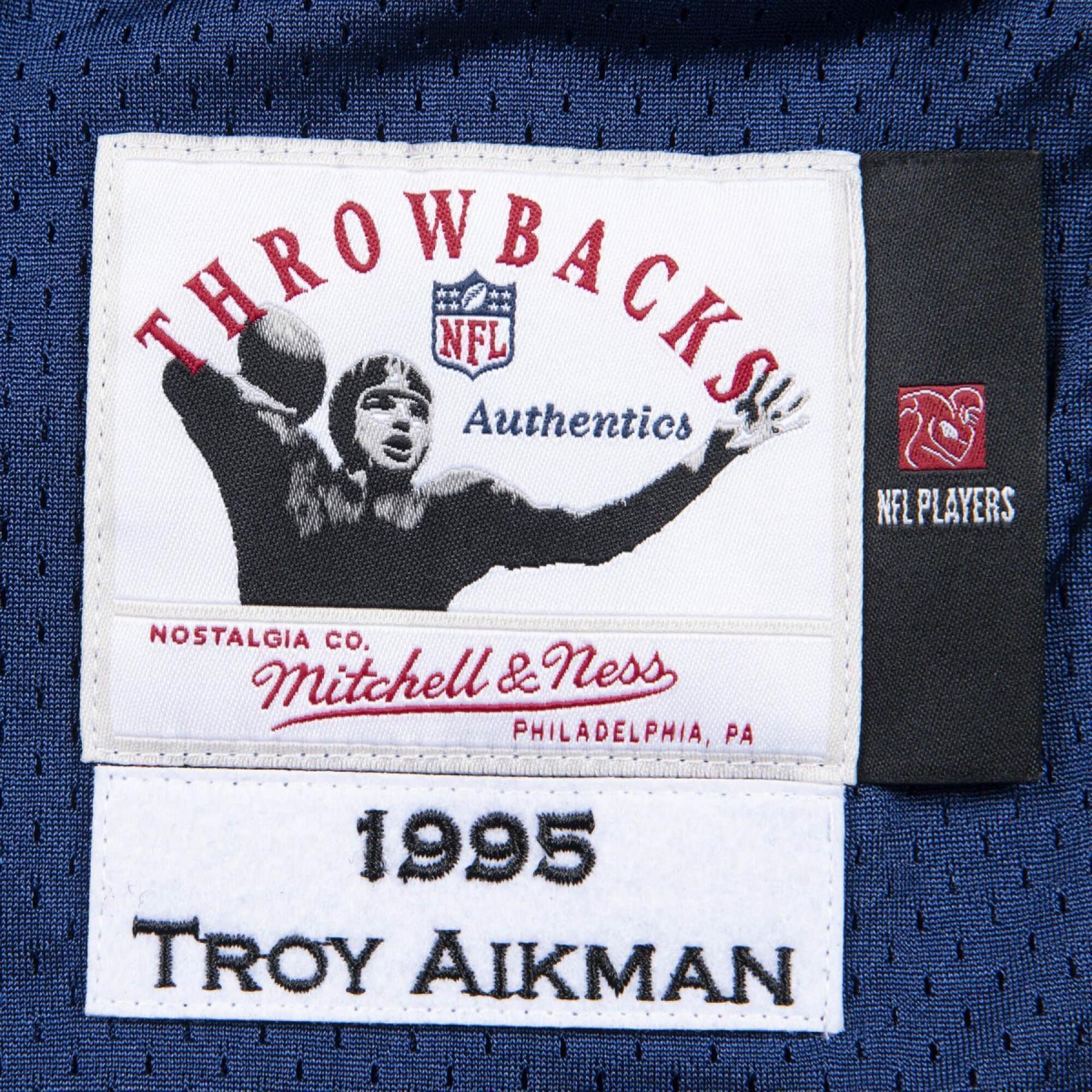 Authentiek shirt Dallas Cowboys Troy Aikman