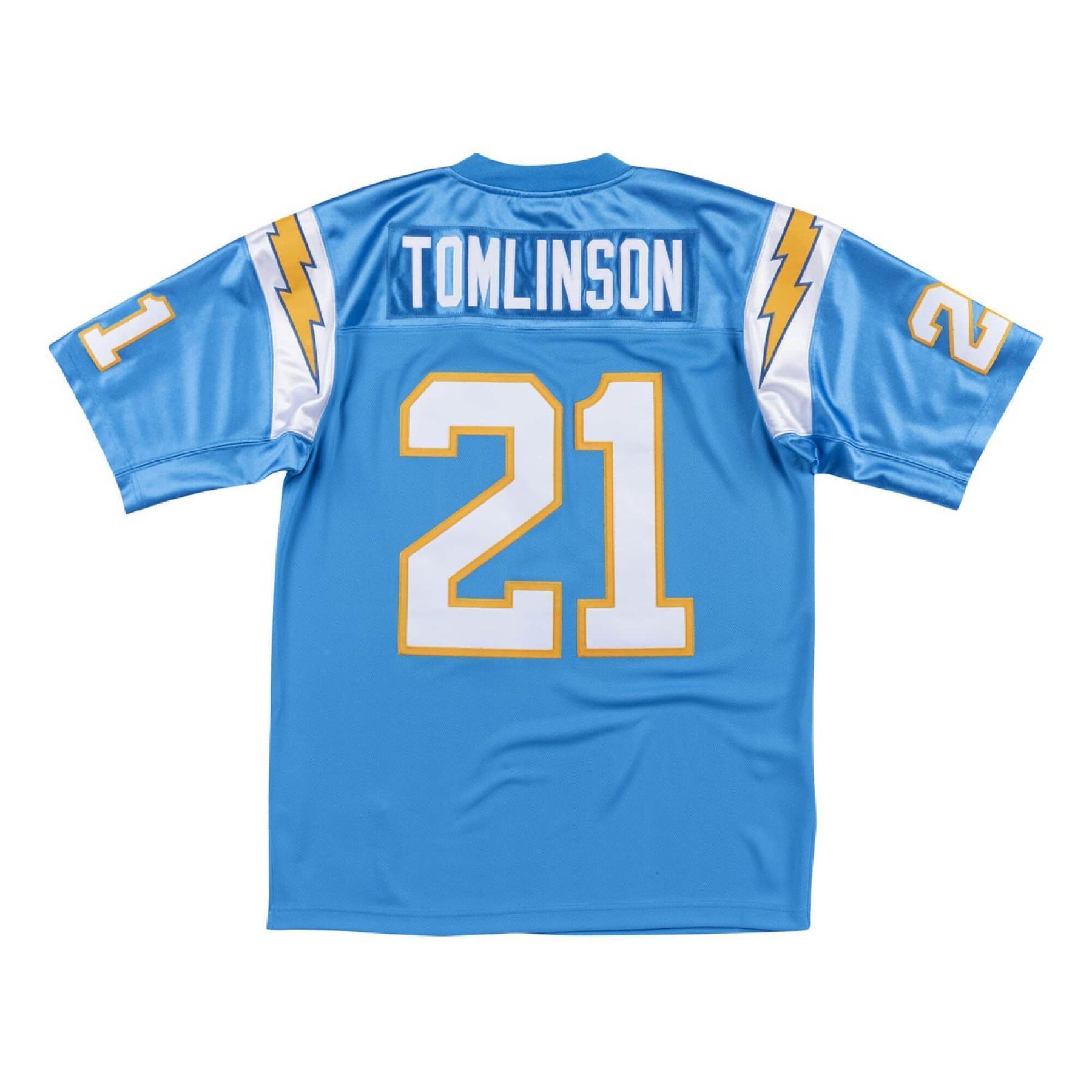 Authentiek shirt San Diego Chargers Ladainian Tomlinson