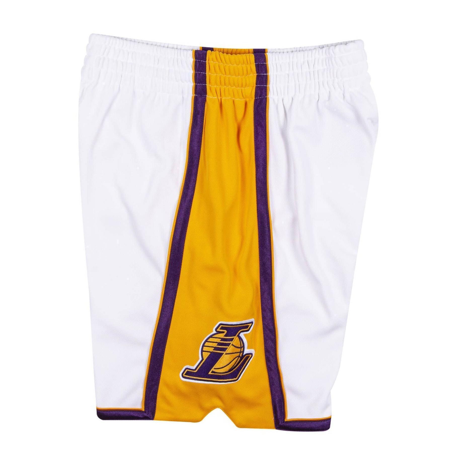 Authentieke shorts Los Angeles Lakers alternate 2009/10