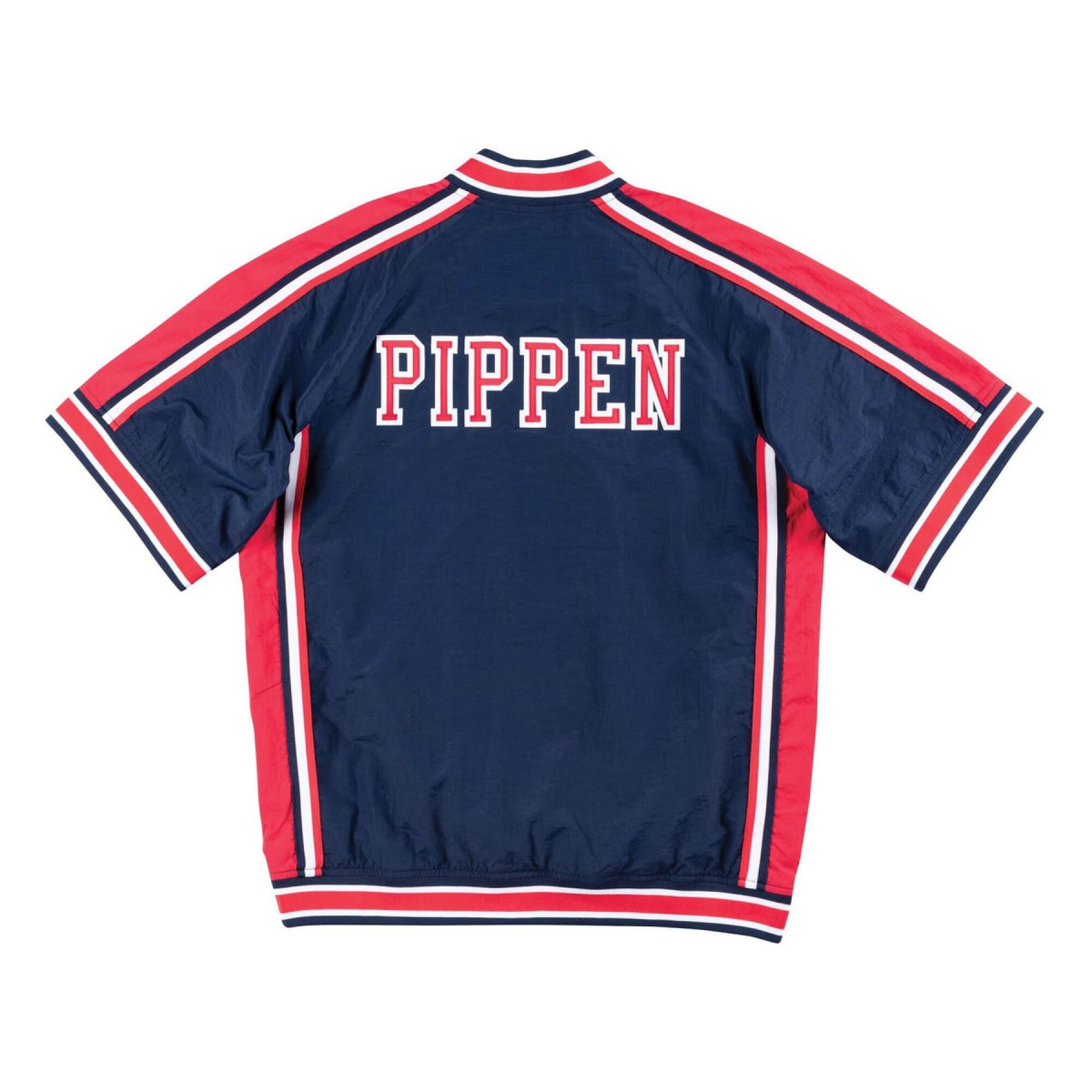Team jas USA authentic Scottie Pippen
